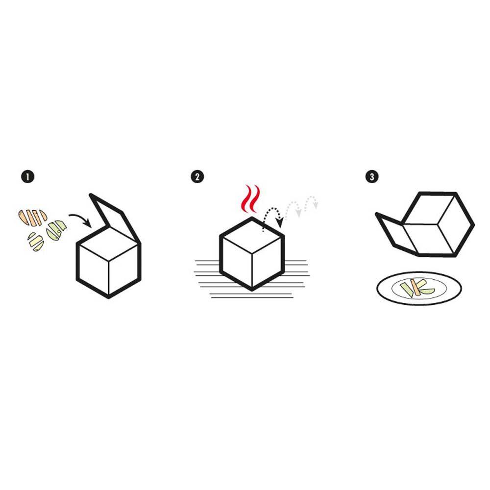 BARBECUBE Mini - grill cube | Crown Presents