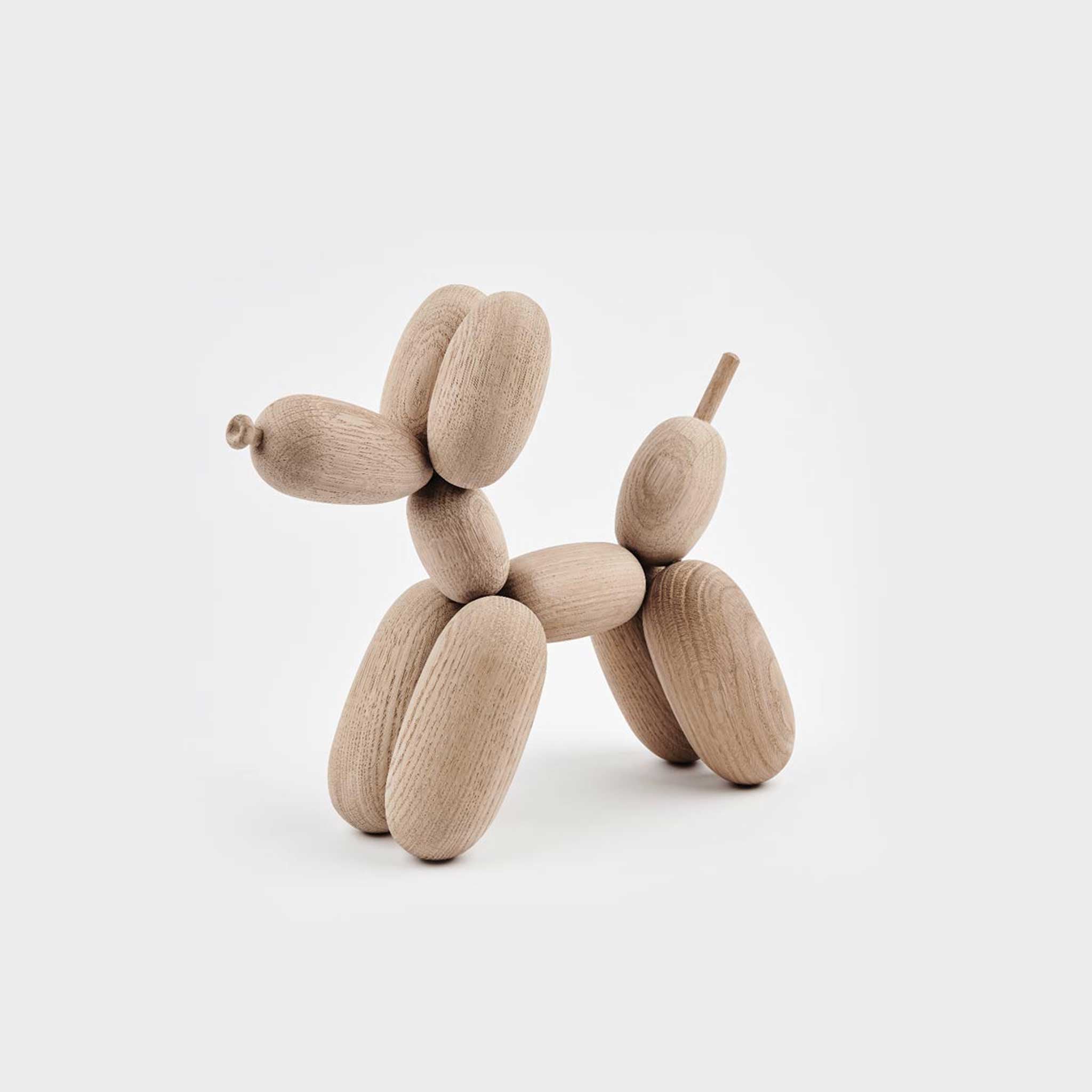 BALLON D'OG | CHIEN BALLON en bois | Chêne | Jakob Burgso | enfance
