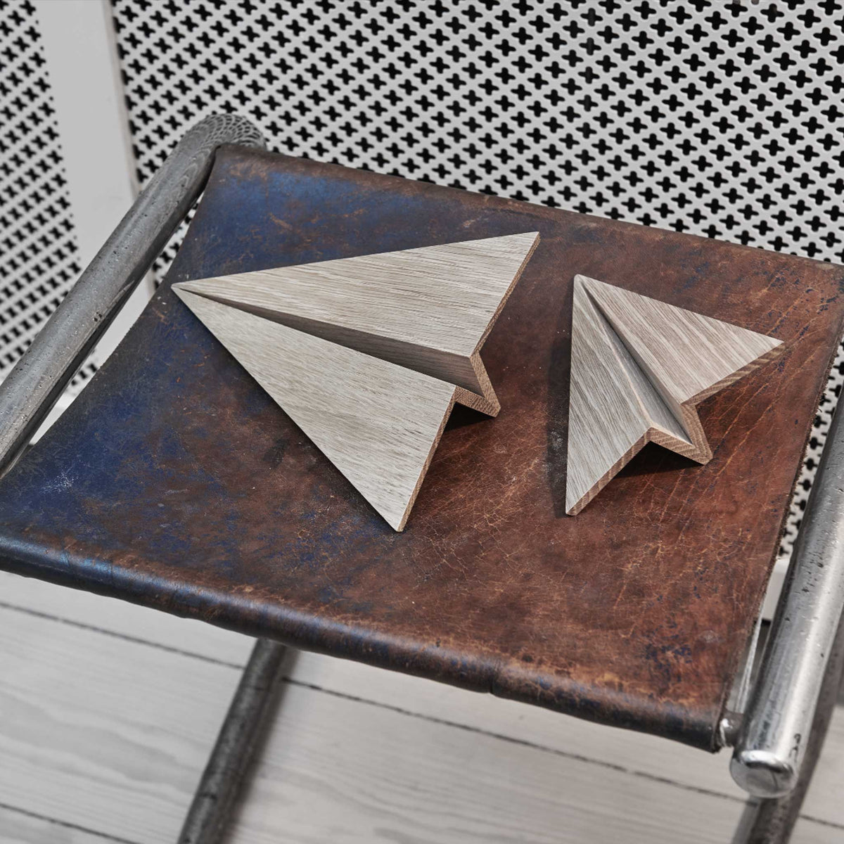Wooden Plane Maverick – Oak | Jakob Burgsø · boyhood