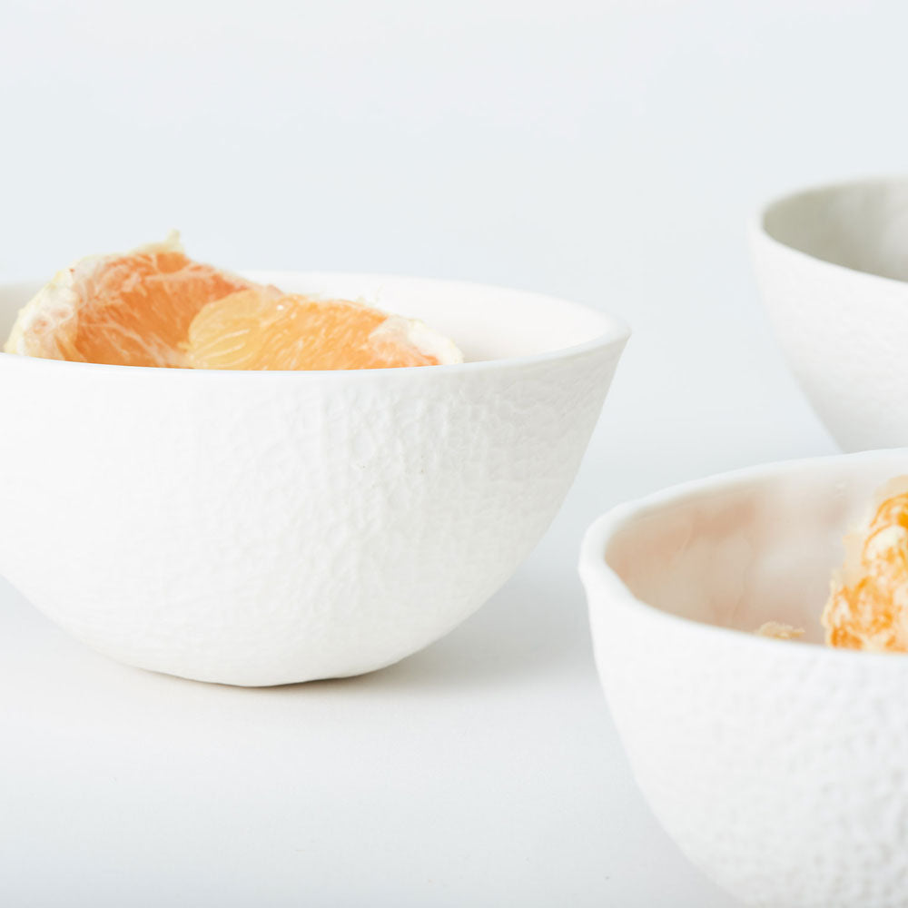 STONE - Fruit bowls - Set of 4 - Chen Chen & Kai Williams | Areaware