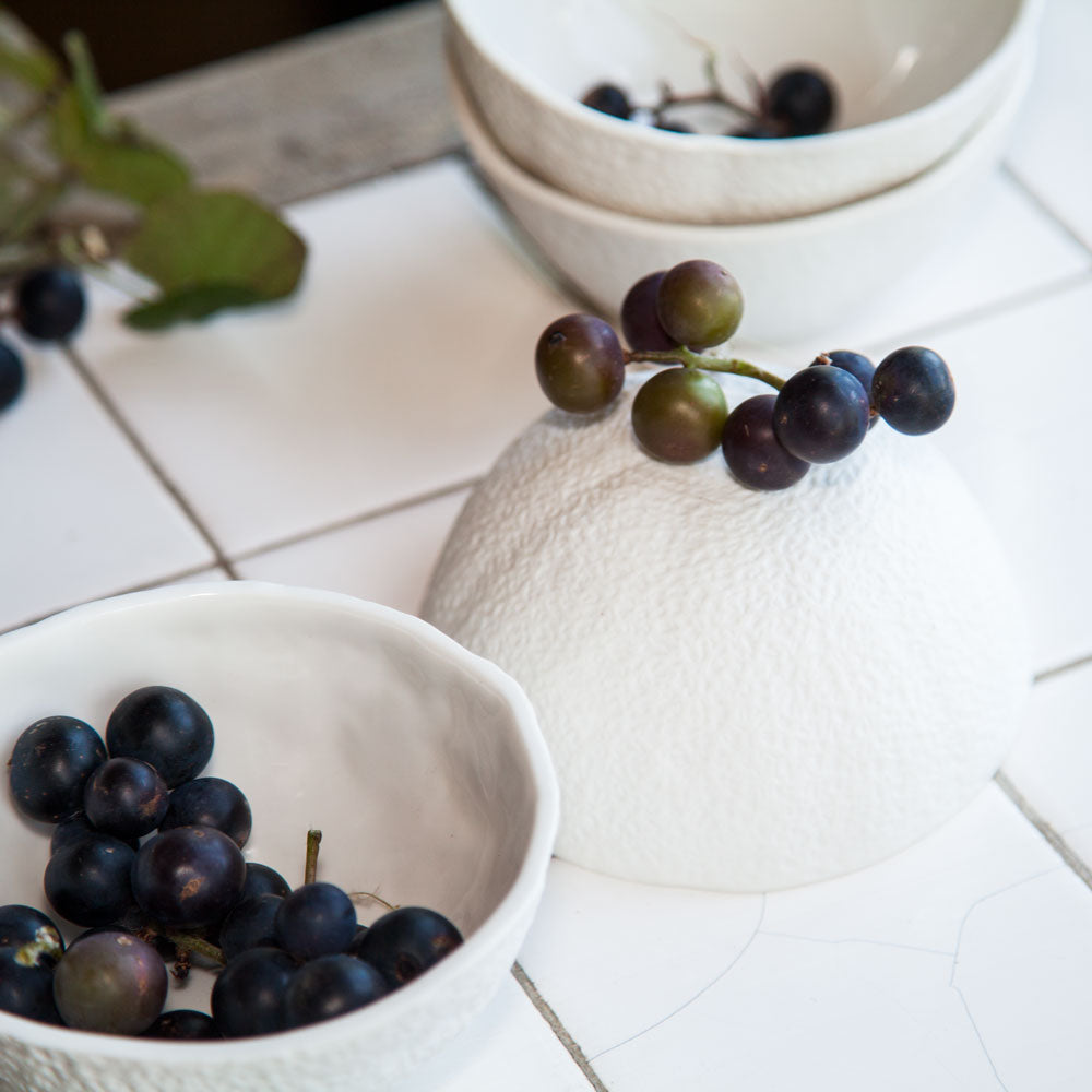 STONE - Obstschalen - 4er Set - Chen Chen & Kai Williams | Areaware