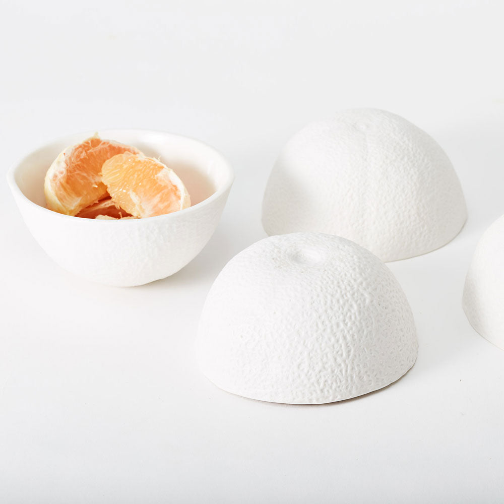 STONE - Fruit bowls - Set of 4 - Chen Chen & Kai Williams | Areaware