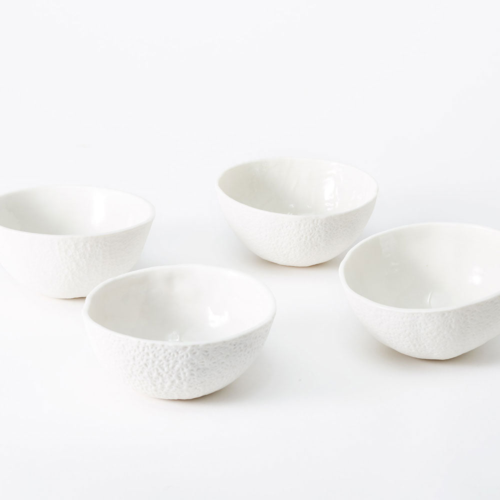 STONE - Fruit bowls - Set of 4 - Chen Chen & Kai Williams | Areaware