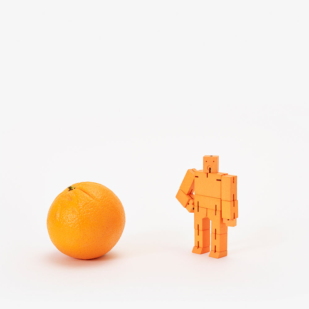 CUBEBOT® Micro | ROBOTS PUZZLES 3D | David Semaines | Sont conscients