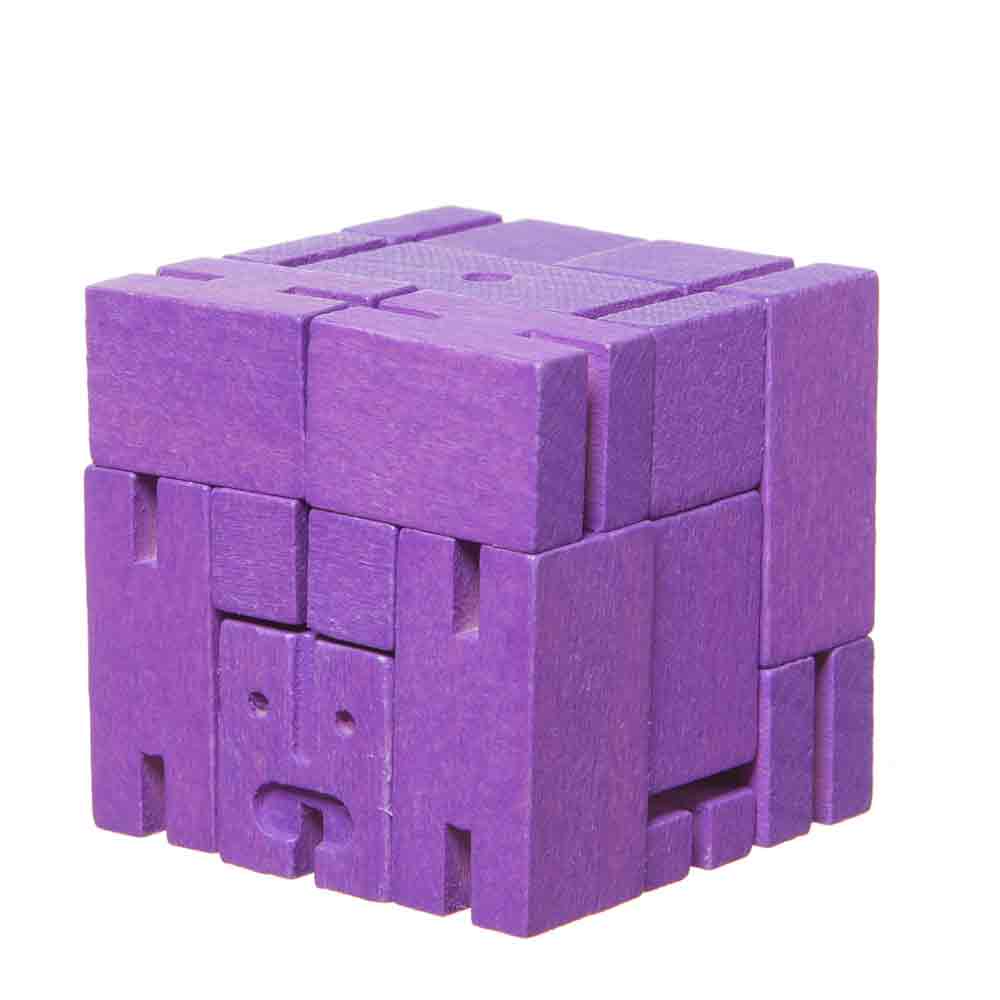CUBEBOT® Micro | ROBOTS PUZZLES 3D | David Semaines | Sont conscients