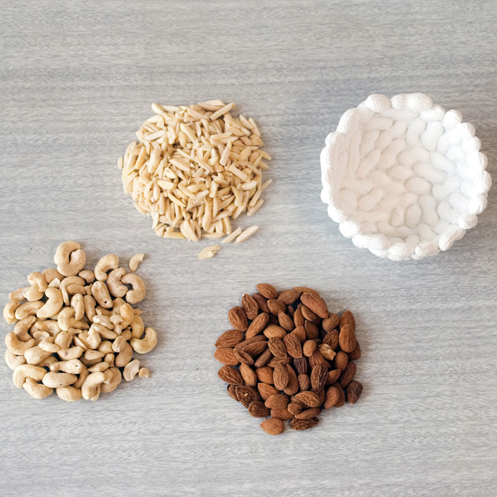 PEANUT BOWL - Erdnuss Schale D= 14 cm | Harry Allen | Areaware