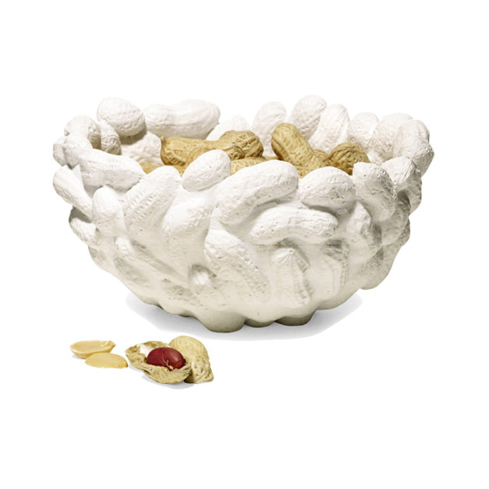 PEANUT BOWL - Erdnuss Schale D= 14 cm | Harry Allen | Areaware