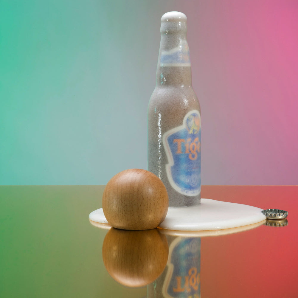 SPHERE - Kugelförmiger Flaschenöffner | Fort Standard | Areaware