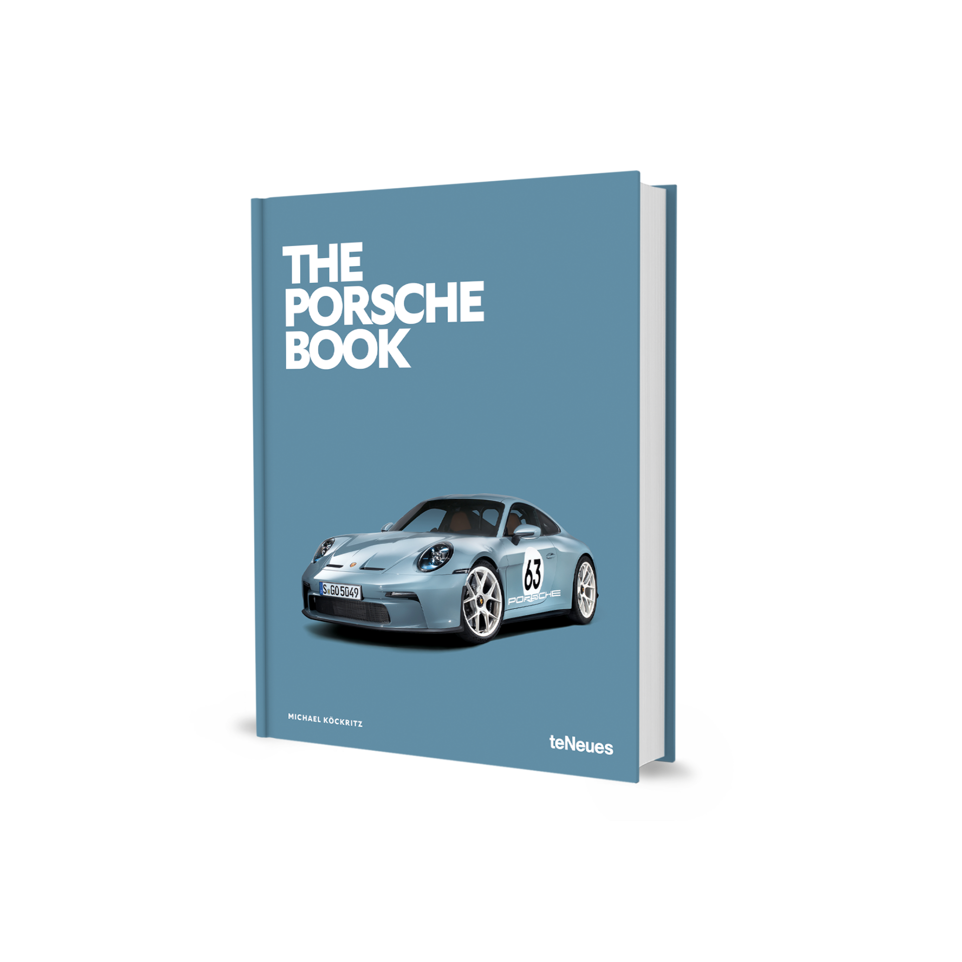 The Porsche Book | Gestalten Verlag