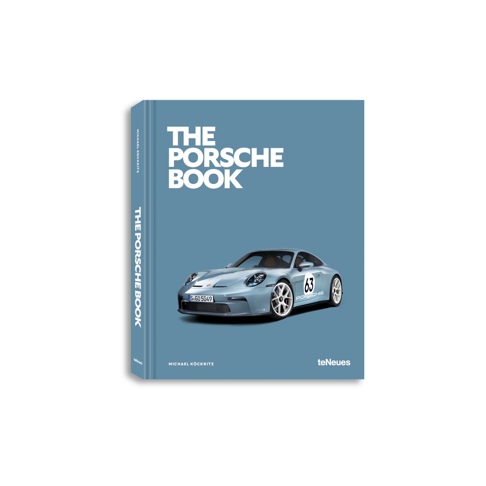 The Porsche Book | Gestalten Verlag