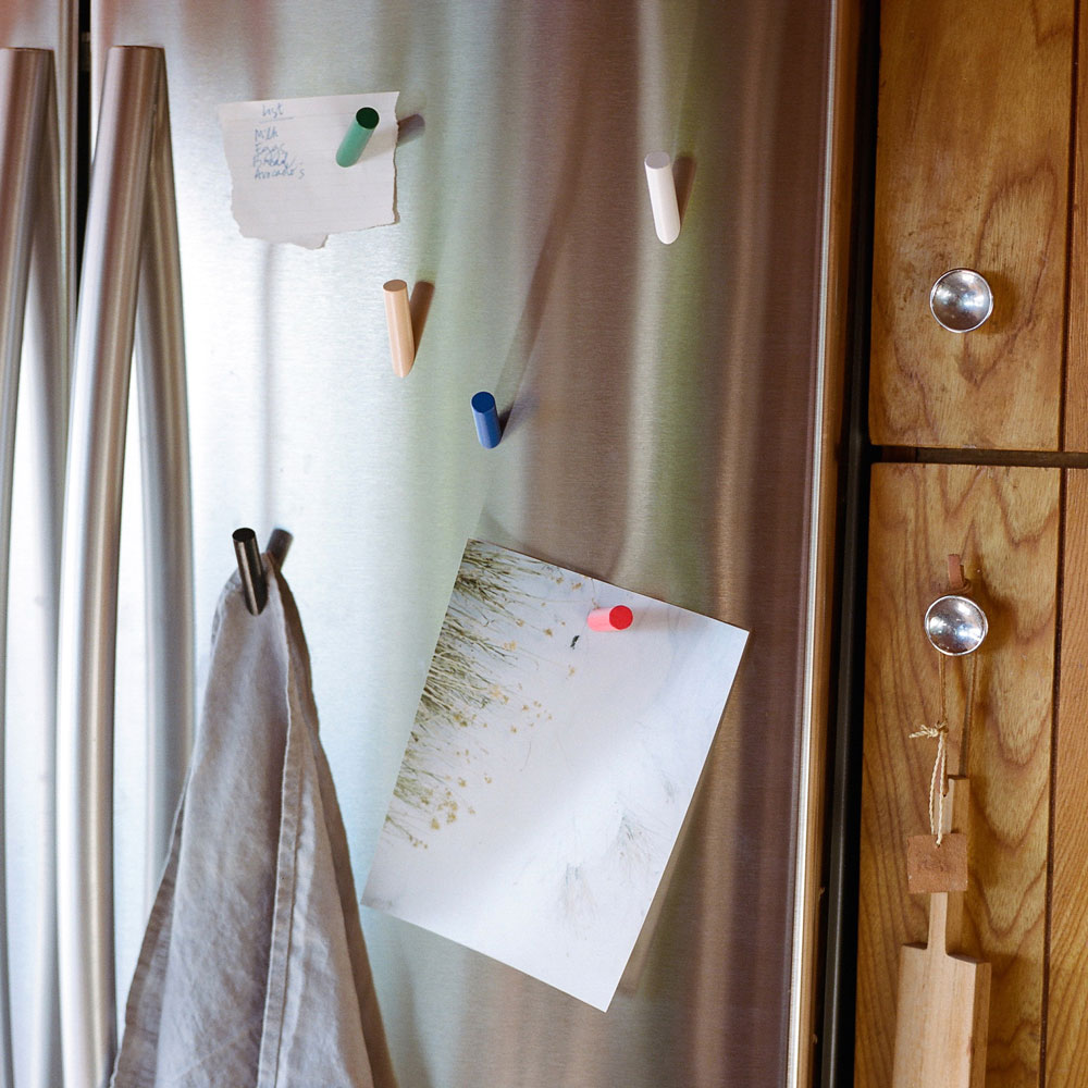 STICK-UP STICKS - Magnete aus Holz | Bower | Areaware