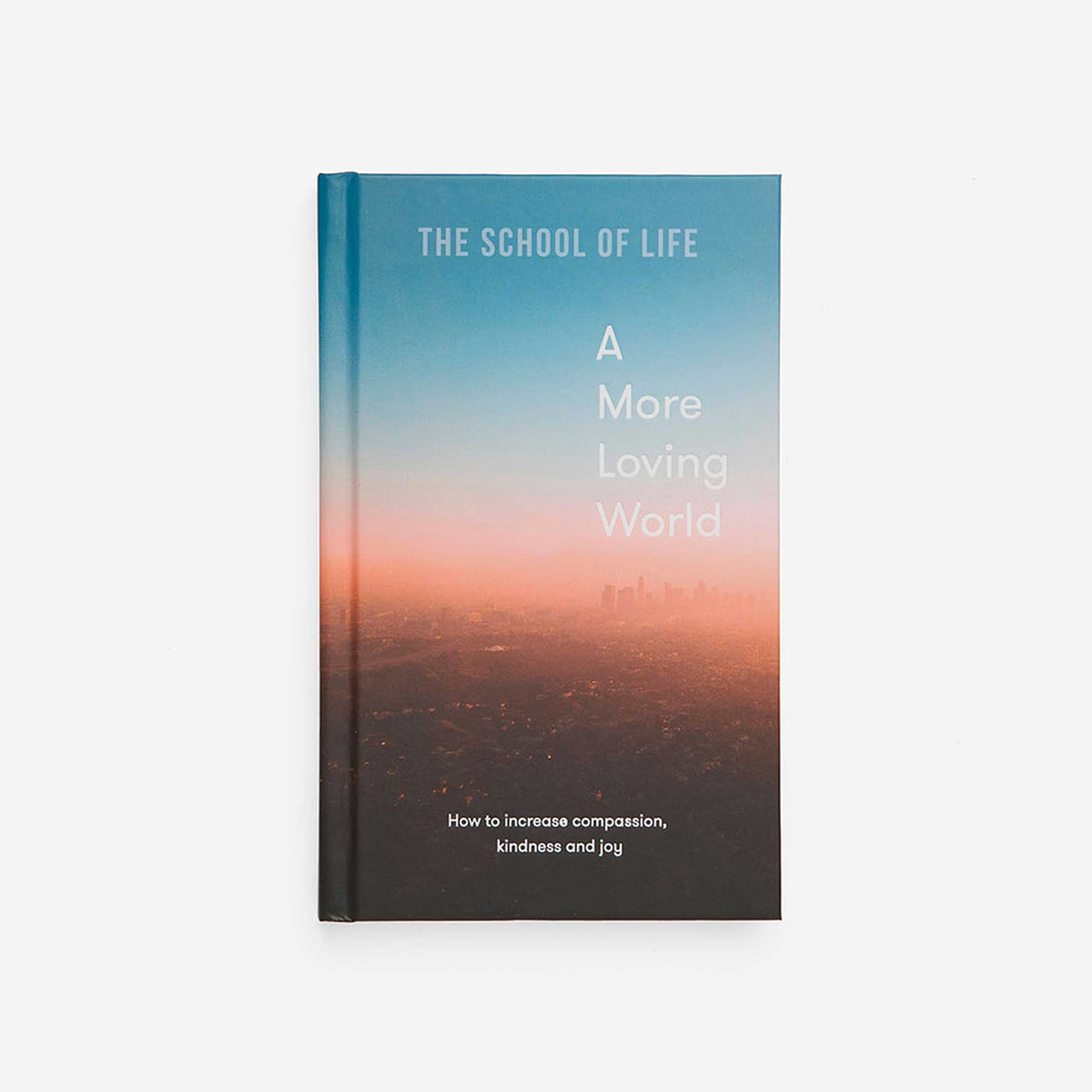 A MORE LOVING WORLD | LIVRE | Édition anglaise | The School of Life