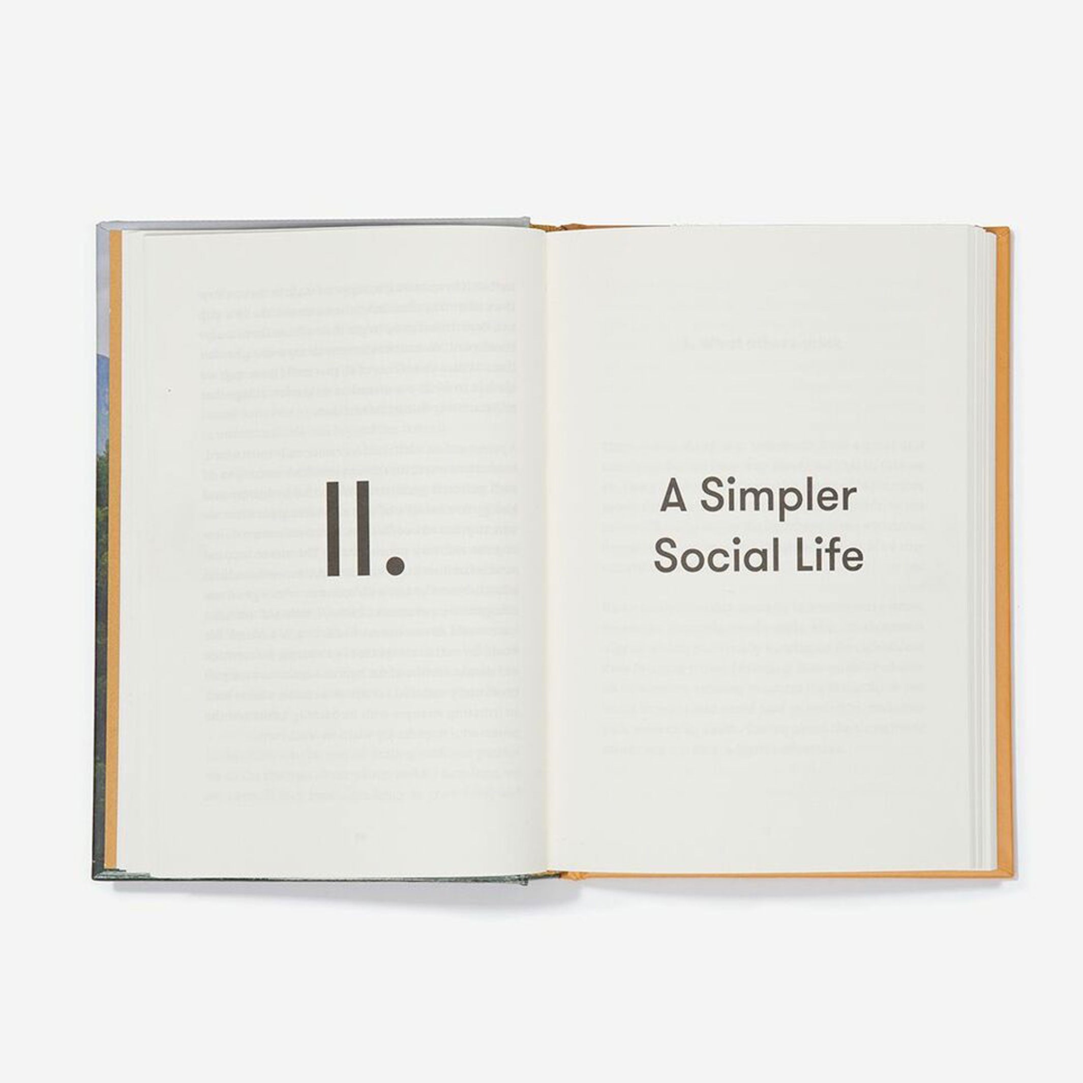 A SIMPLER LIFE | BUCH | English Edition | The School of Life