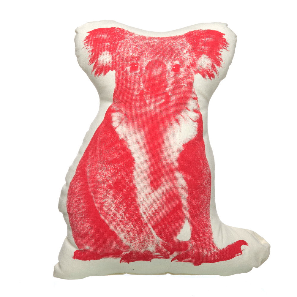 KOALA Mini | Fauna Animal CUSHIONS | Ross Menuez | Areaware