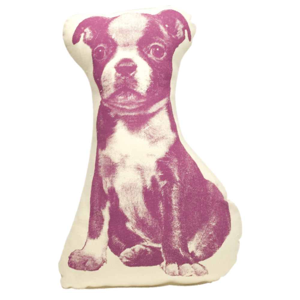 TERRIER Pico - Fauna Animal CUSHIONS - Ross Menuez | Areaware