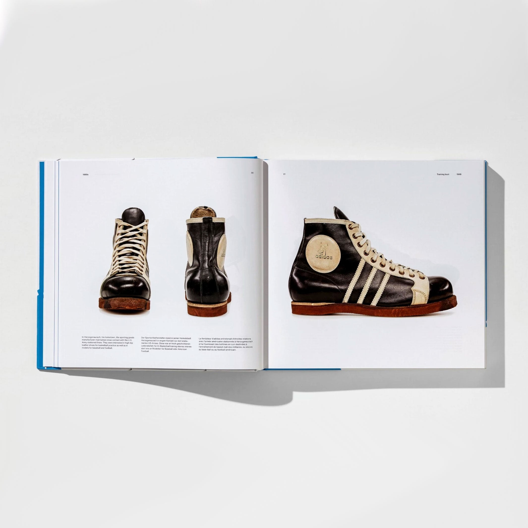 The adidas Archive. The Footwear Collection | BUCH | English Edition | Taschen Verlag