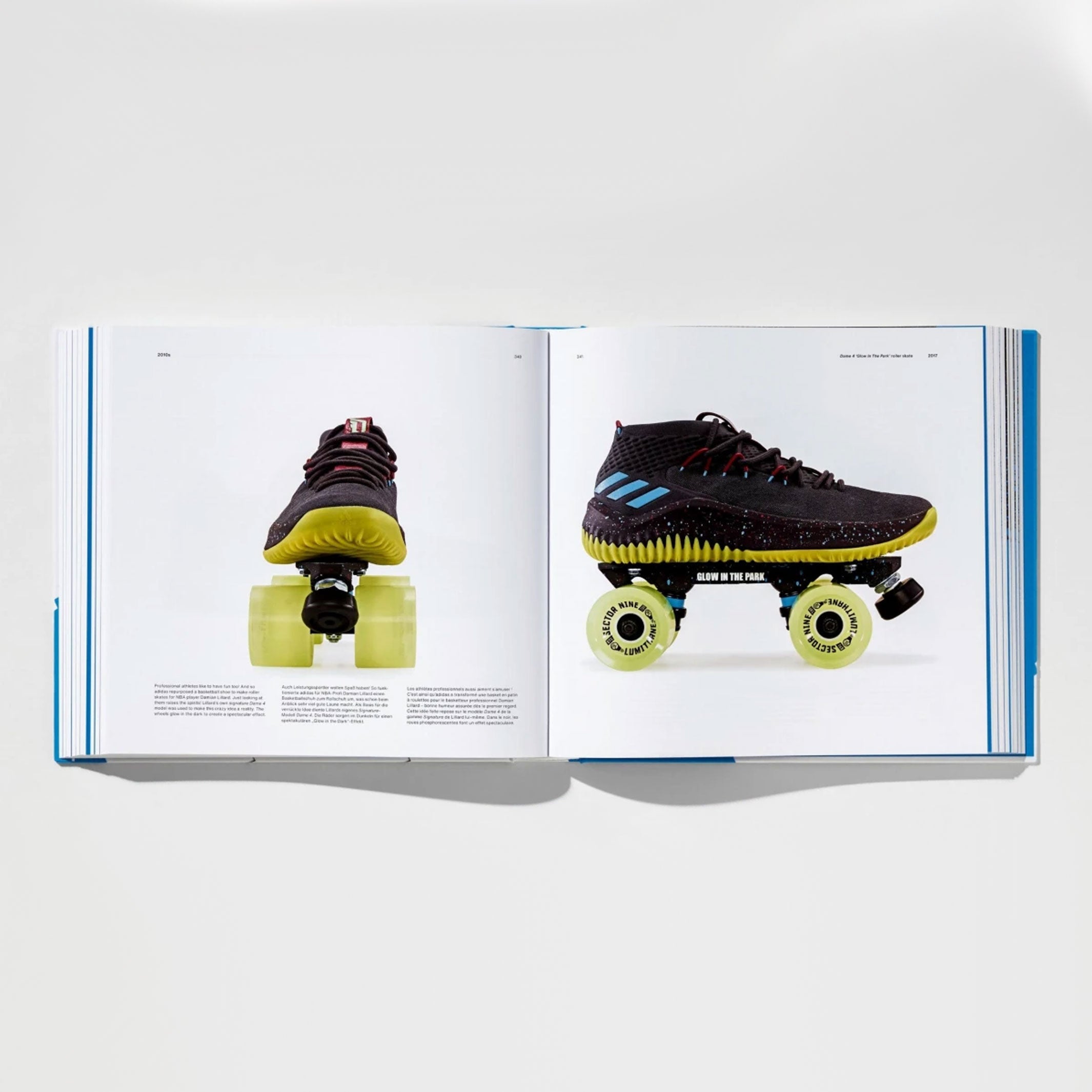 The adidas Archive. The Footwear Collection | BOOK | English Edition | Taschen Verlag