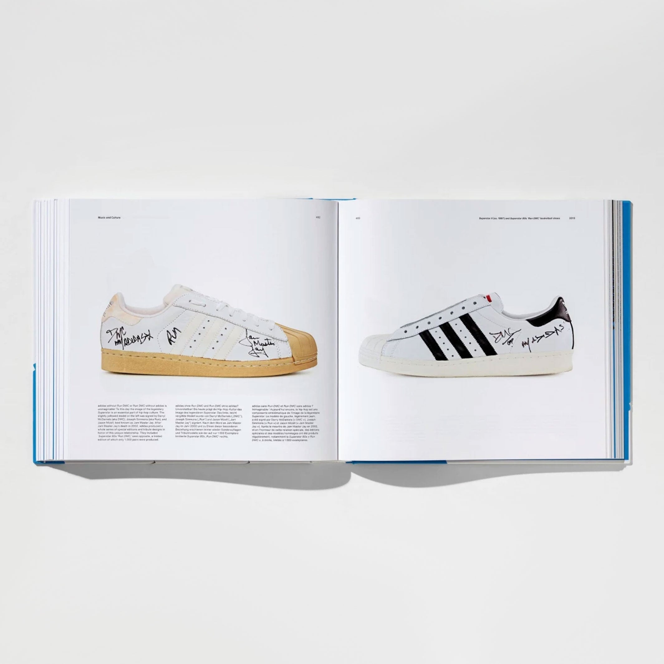 The adidas Archive. The Footwear Collection | BOOK | English Edition | Taschen Verlag