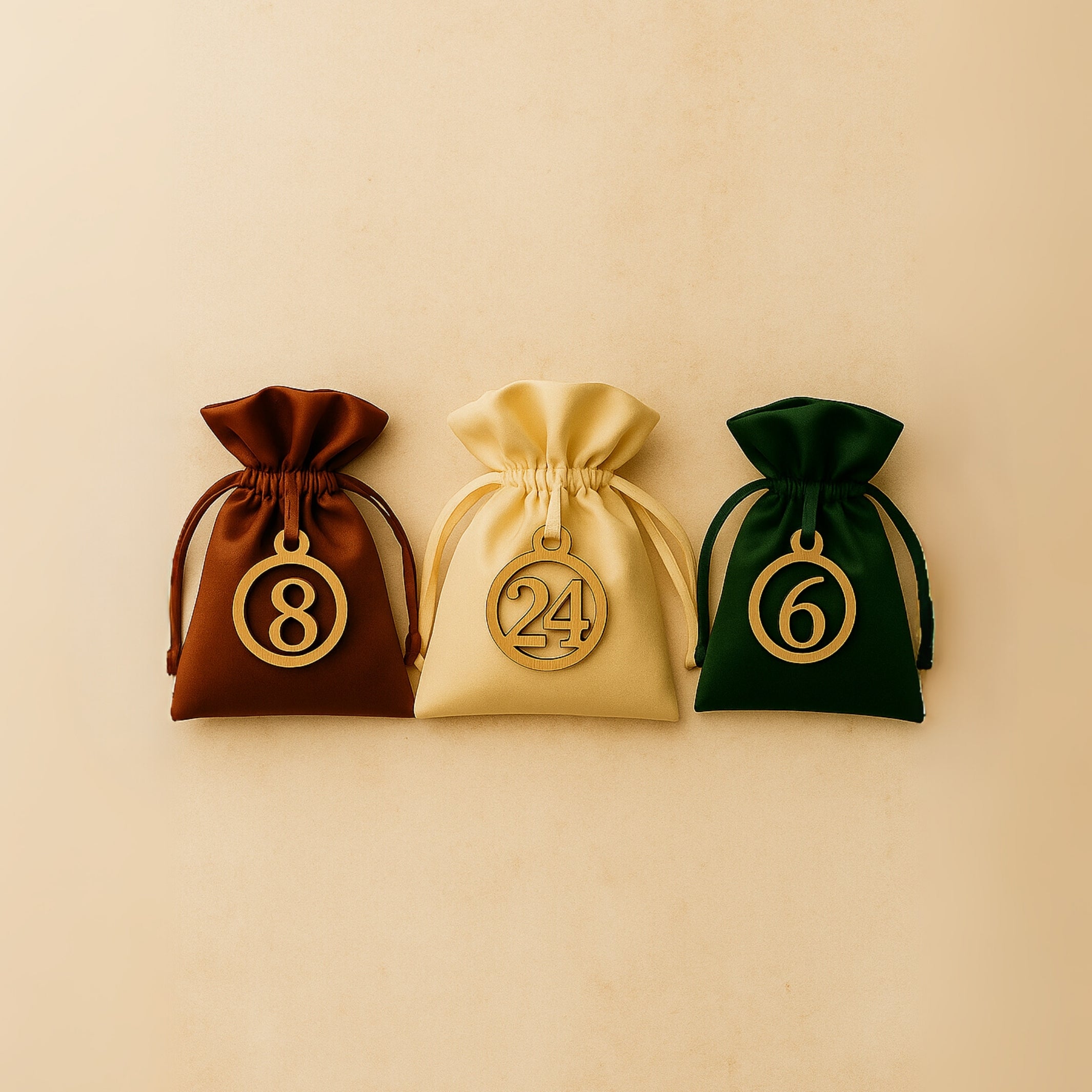 CHARLES & MARIE ADVENTSKALENDER 2025 - 24 Design-Überraschungen