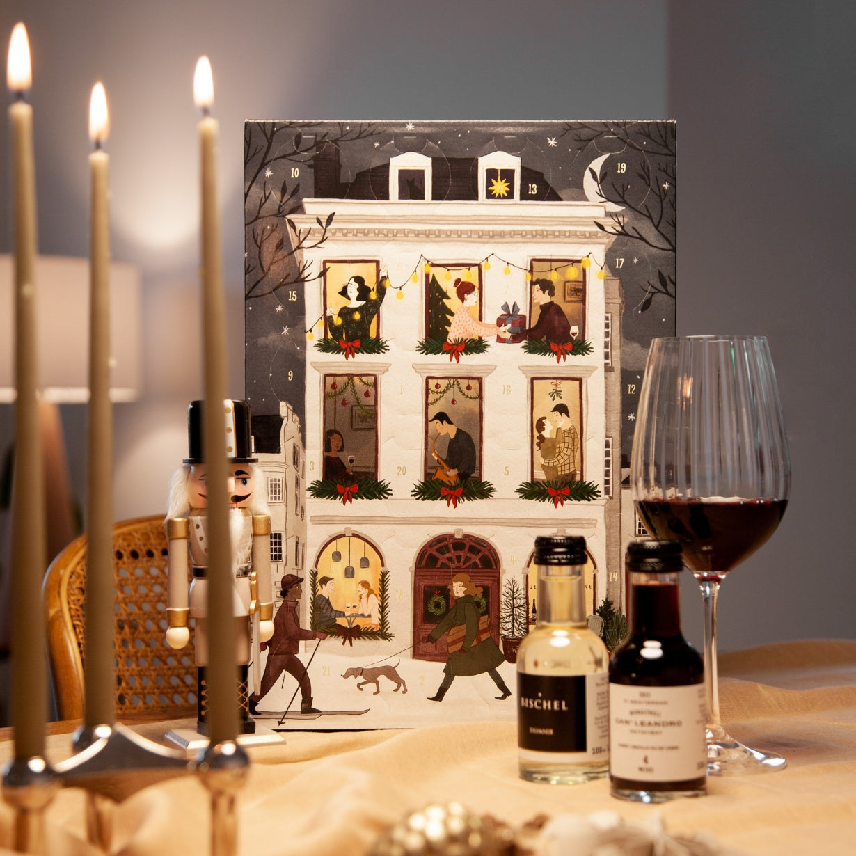 Advent calendar - WINE WEINMINI | Geile Weine