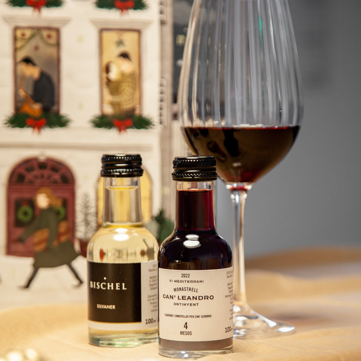 Advent calendar - WINE WEINMINI | Geile Weine