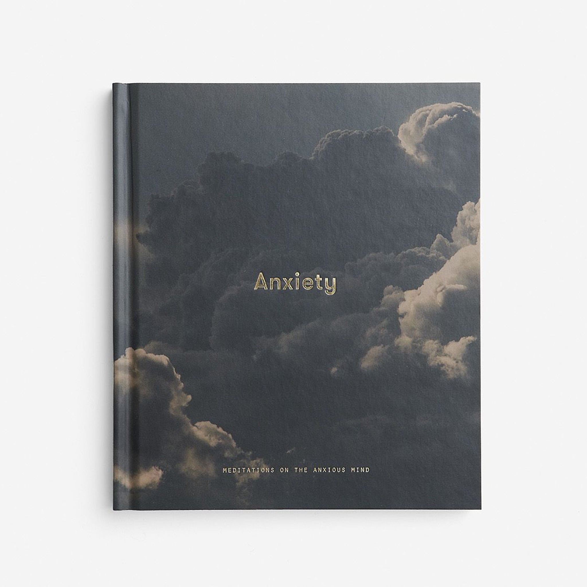 ANXIETY | LIVRE | Édition anglaise | The School of Life
