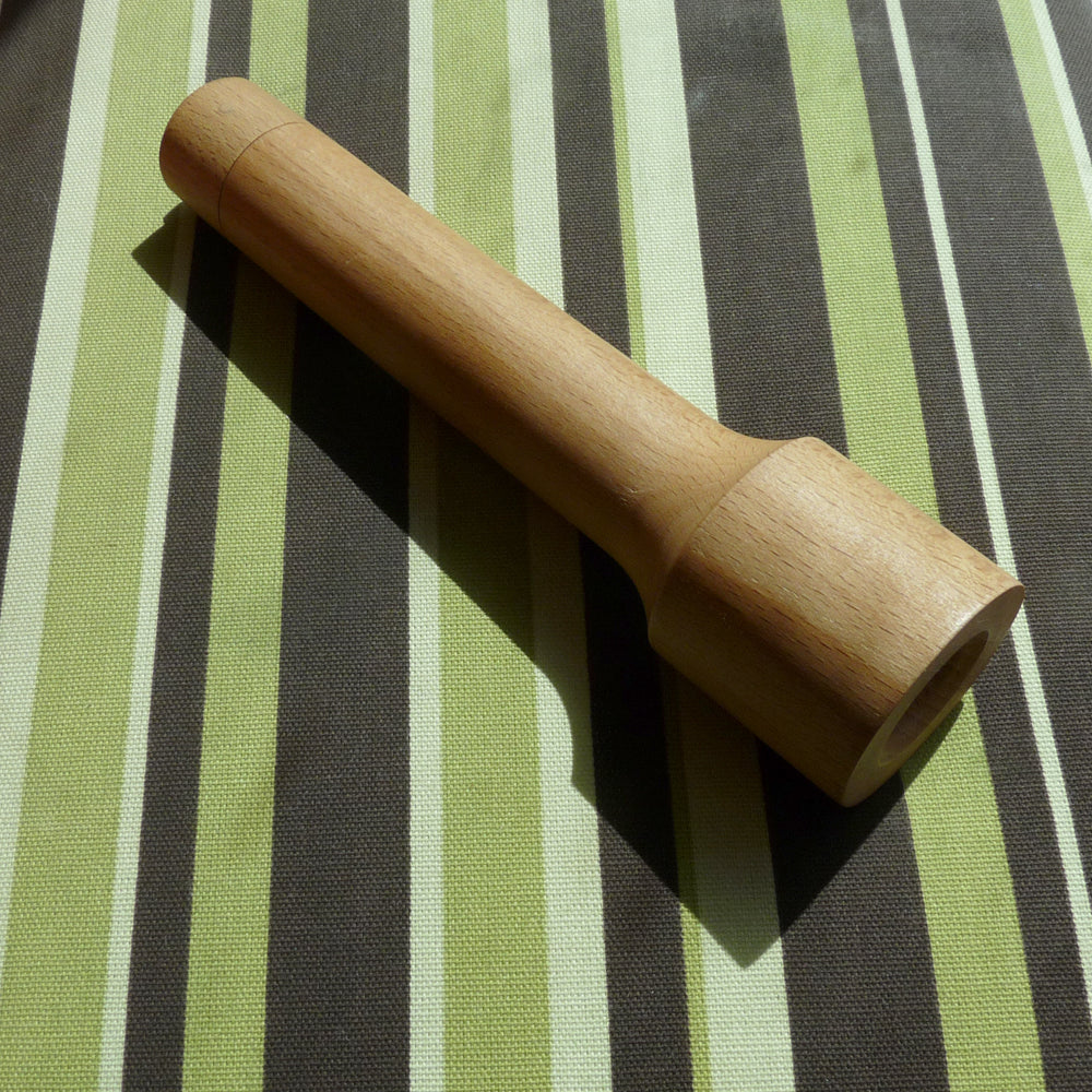 TORCH - Wooden Flashlight by Jonas Damon for Areaware