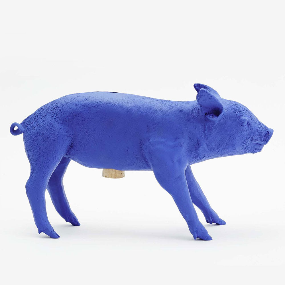 BANK in form of a PIG | huge PIGGYBANK | Harry Allen | Areaware