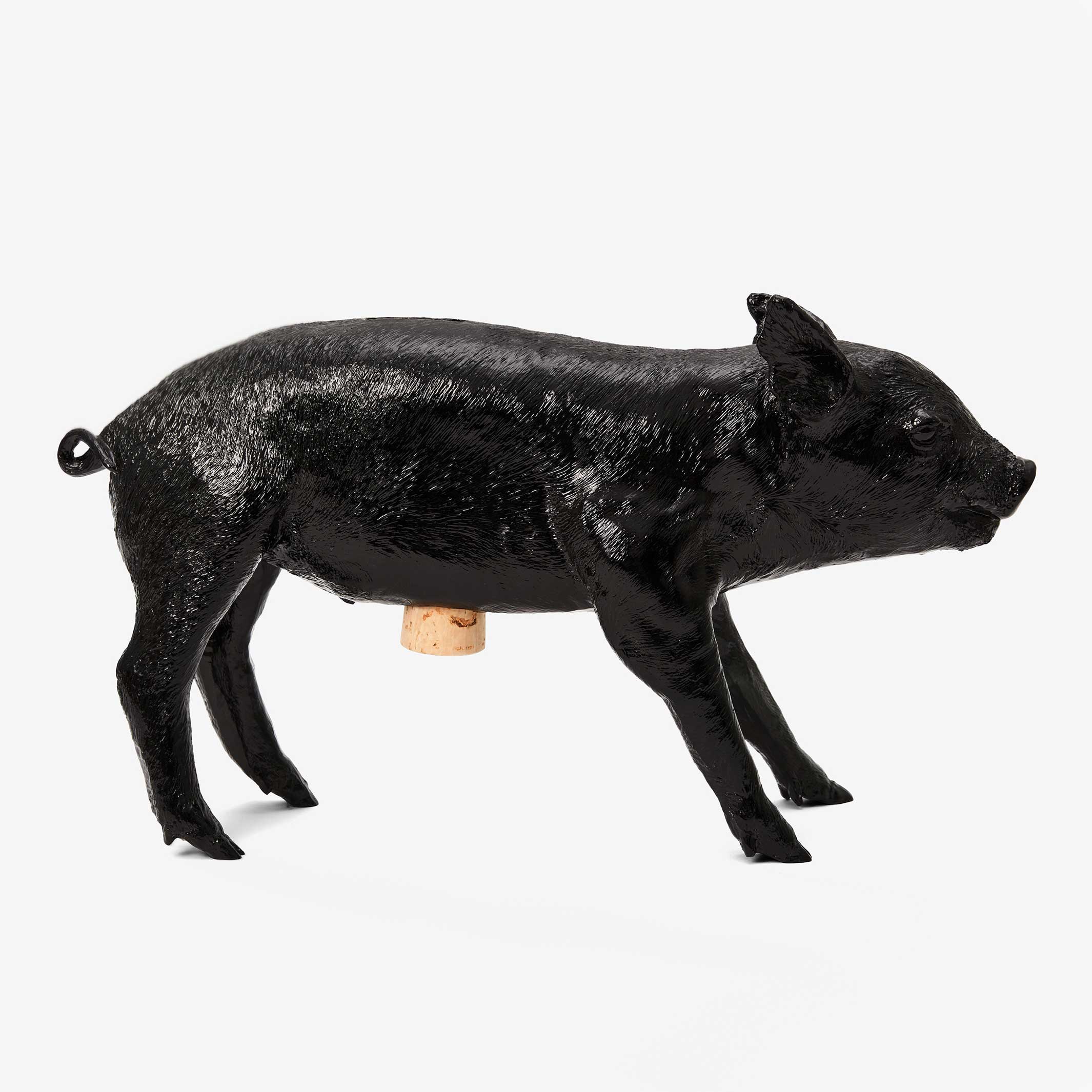 BANK in form of a PIG | huge PIGGYBANK | Harry Allen | Areaware