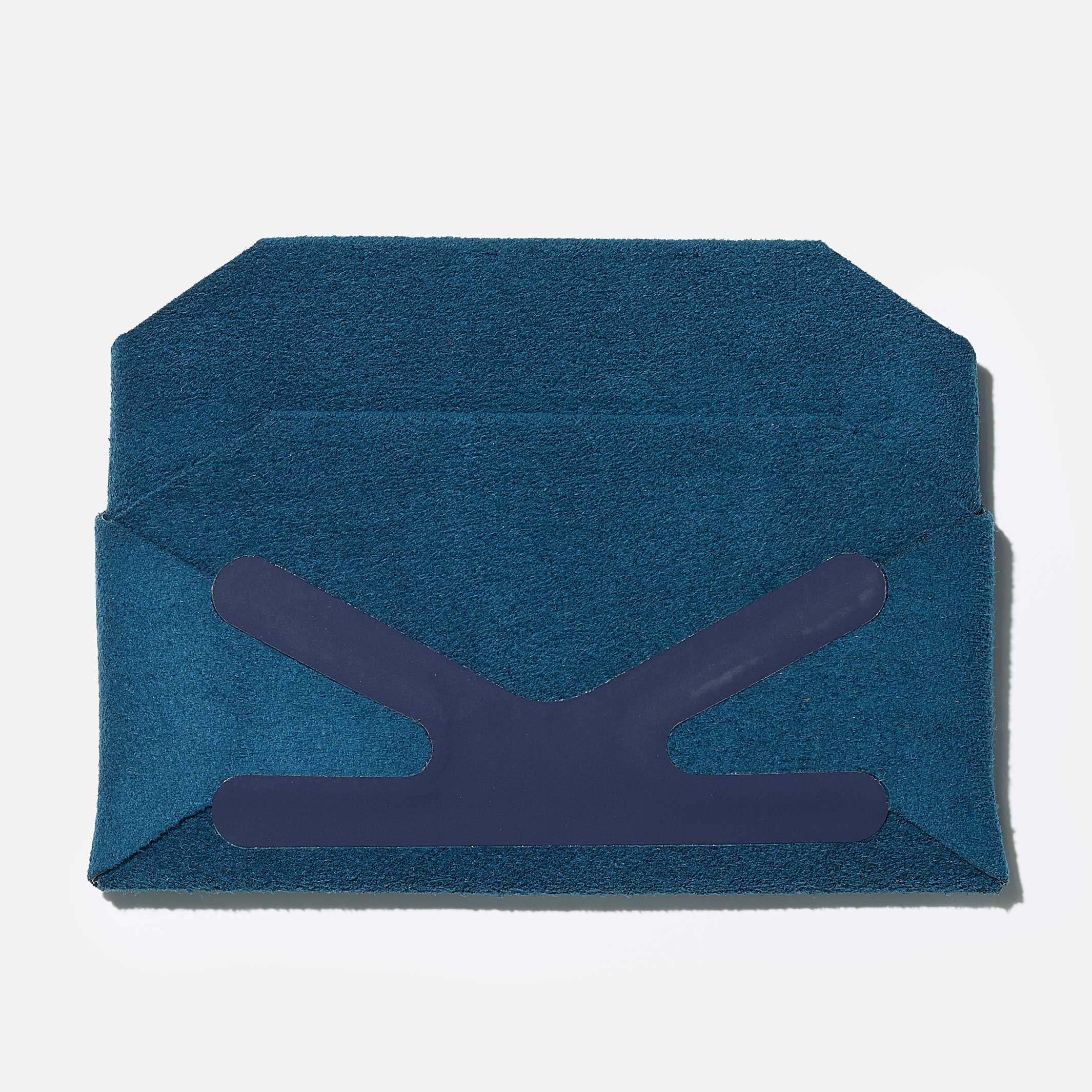 BATTEN CARD WALLET - Ultrasuede Karten-Etui | Craighill