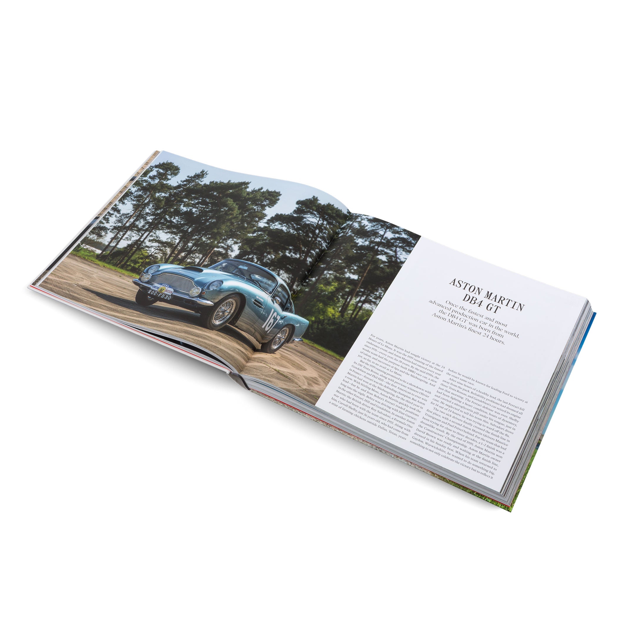 BEAUTIFUL MACHINES | The era of the elegant Sportscar | BOOK | English & German | Gestalten Verlag