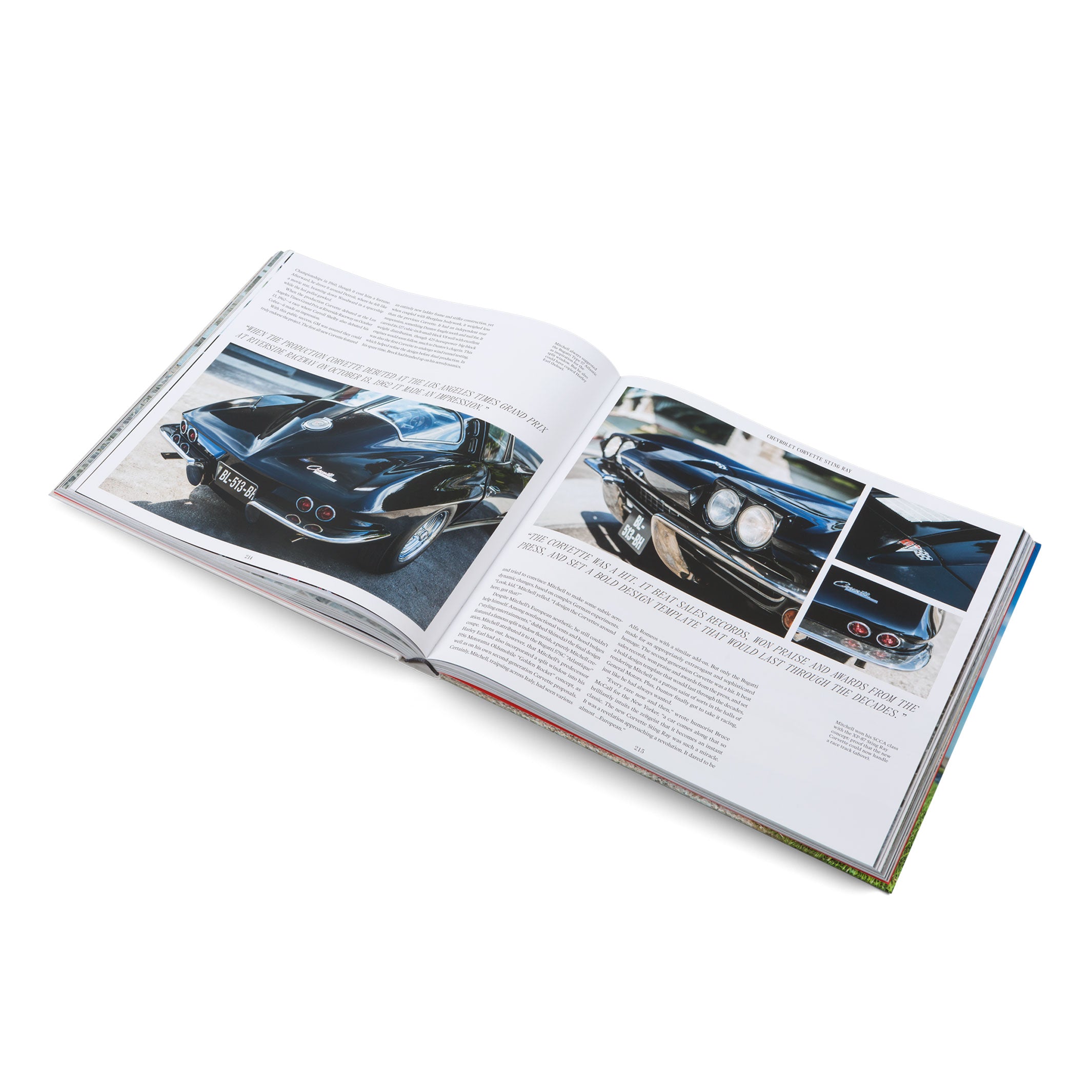 BEAUTIFUL MACHINES | The era of the elegant Sportscar | BOOK | English & German | Gestalten Verlag