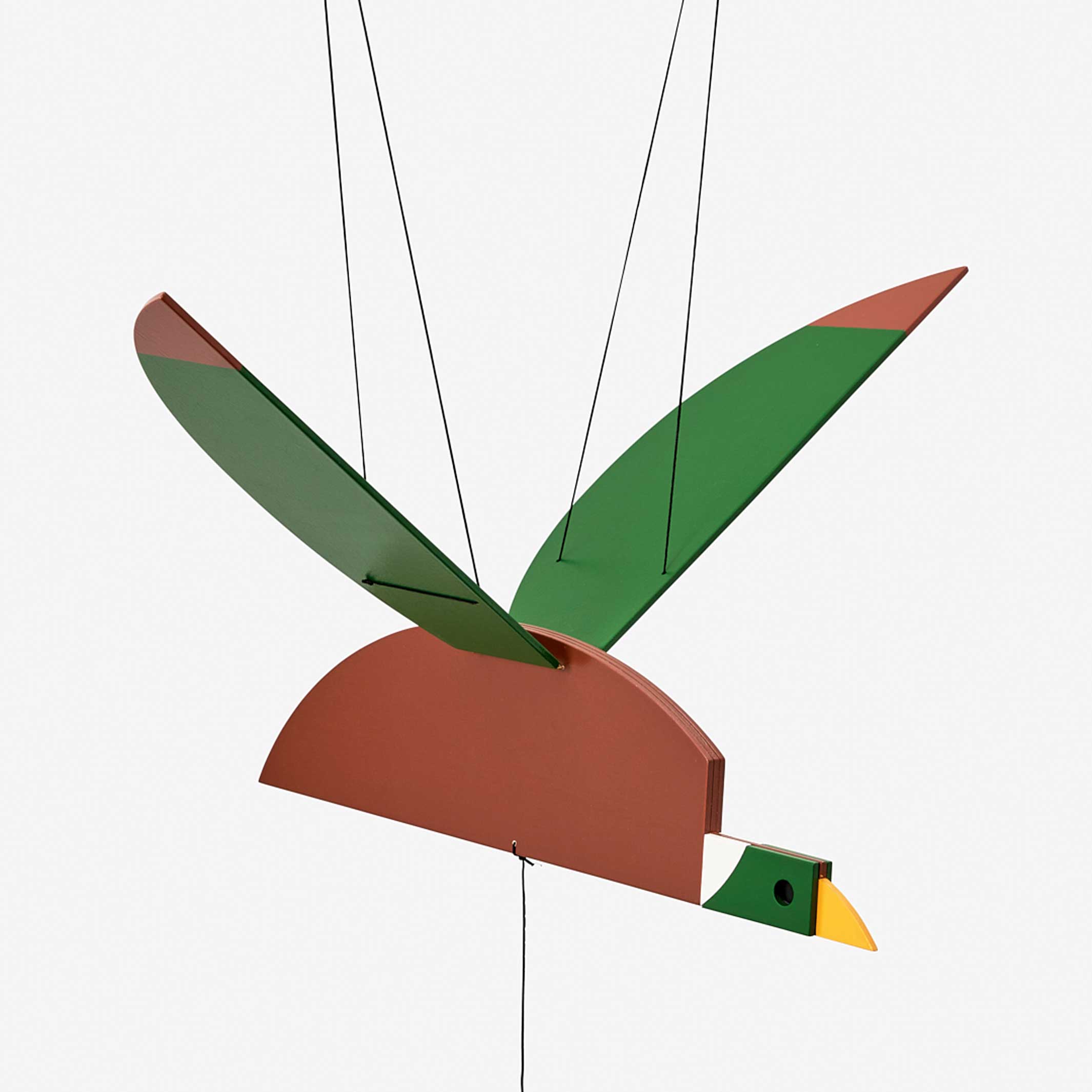 BIRD MOBILE | ENTE | Luca Boscardin | Areaware
