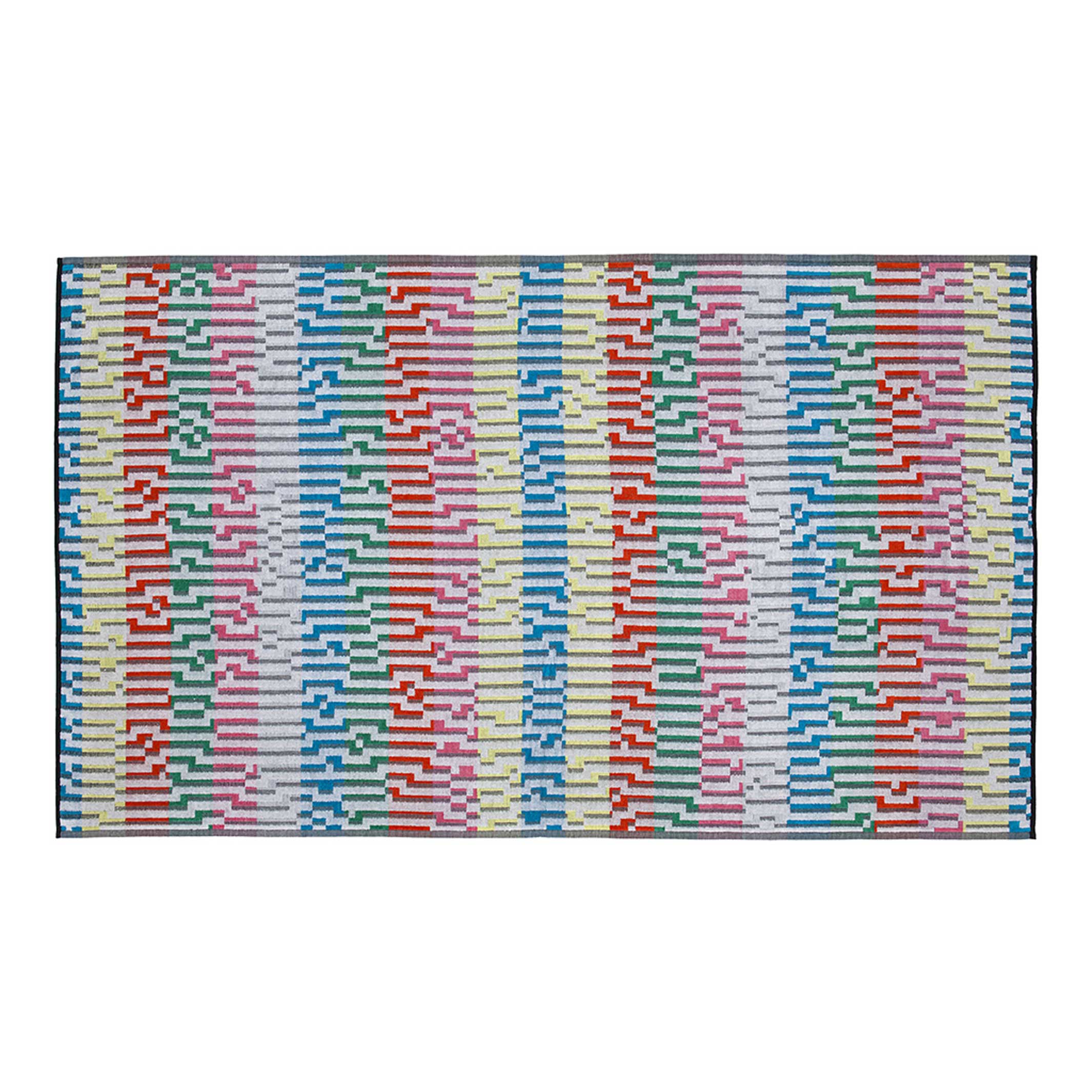 MINI WHITE WAVES - Strandhandtuch - Bitmap Collection - 180x100 cm | Cristian Zuzunaga