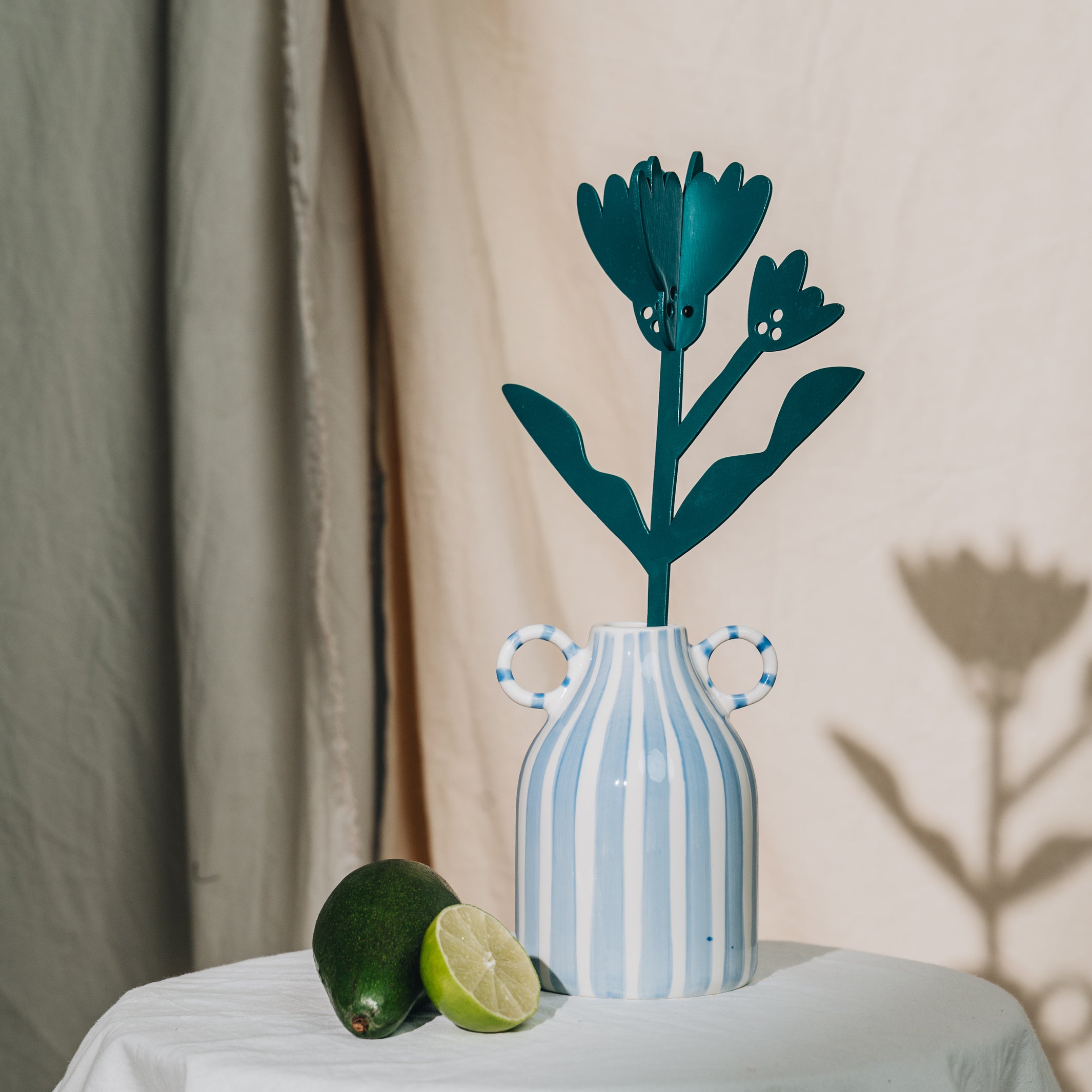 MARIGOLD - wooden flower - artificial flower | milin