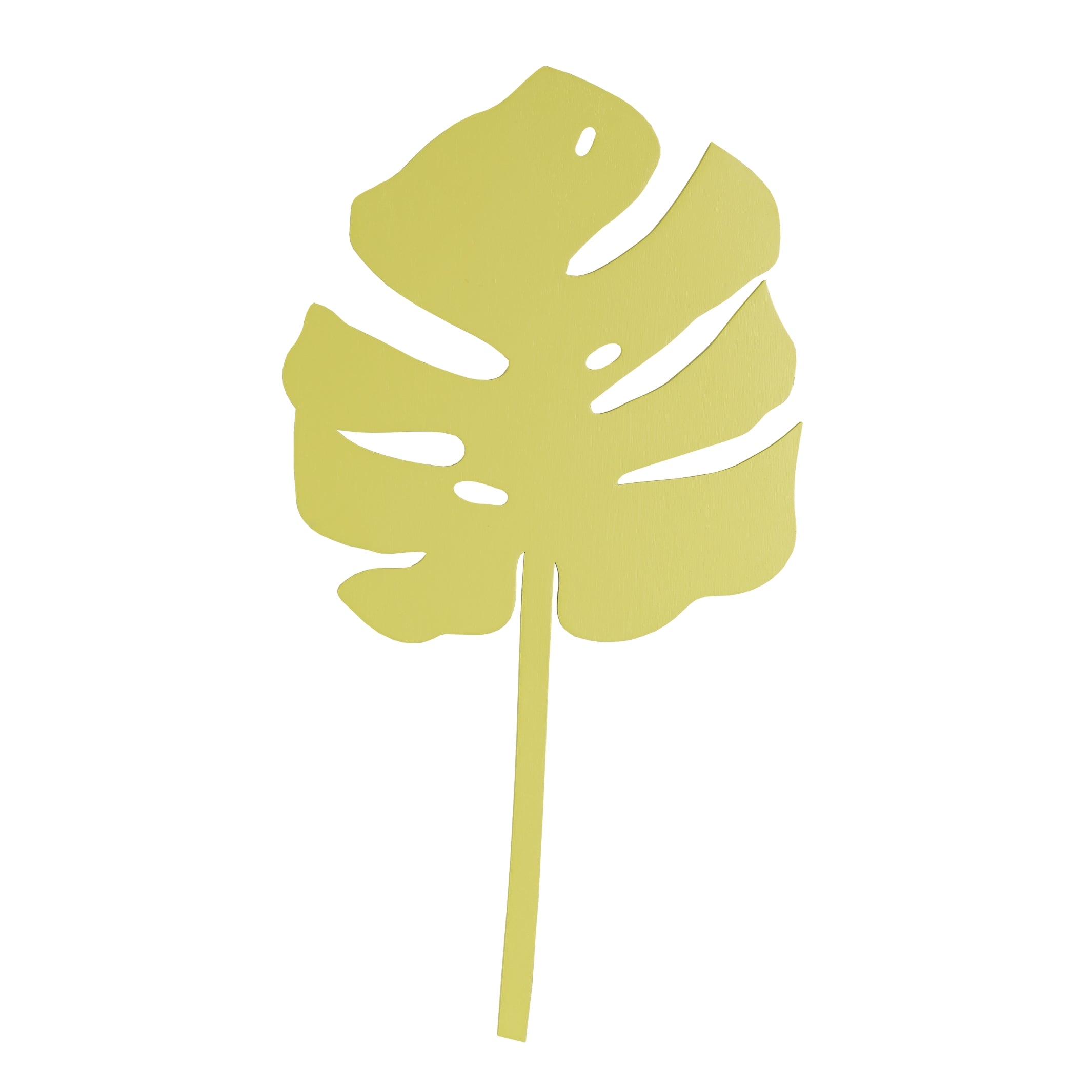 BOUQUET OF FLOWERS - Holzblumen & -blätter - 3er-Set aus Mohn, Ringelblume & Monstera | milin