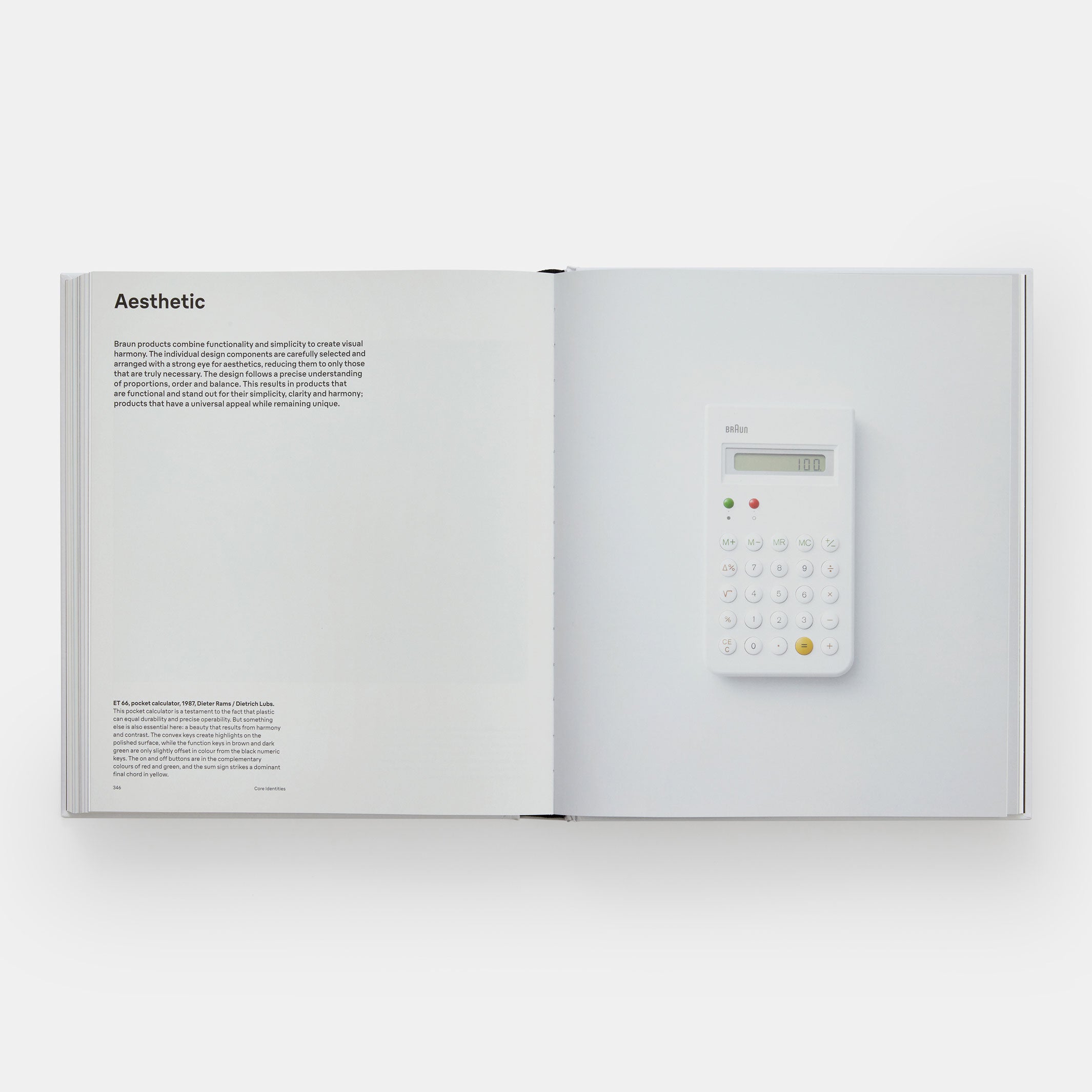 BRAUN: designed to keep | Klaus Klemp | BUCH | PHAIDON Verlag