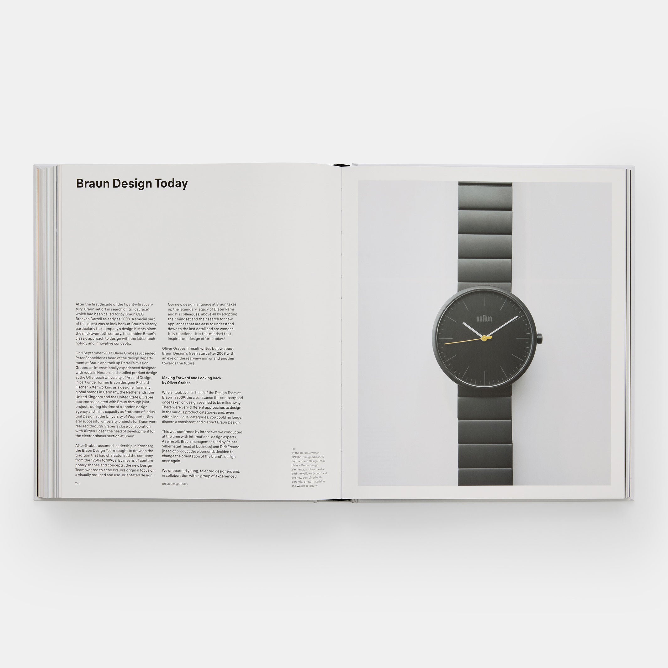 BRAUN: designed to keep | Klaus Klemp | BUCH | PHAIDON Verlag