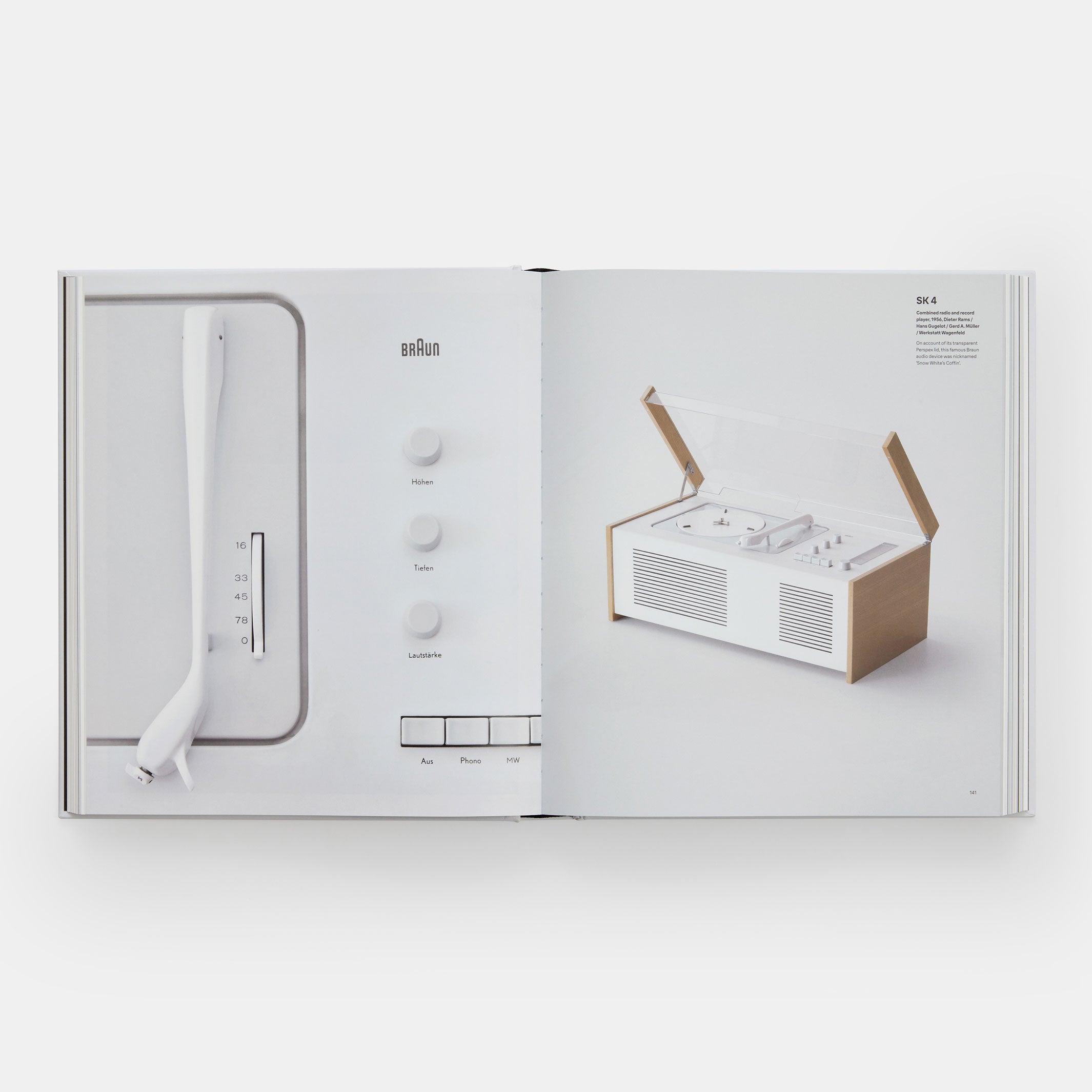 BRAUN: designed to keep | Klaus Klemp | BUCH | PHAIDON Verlag