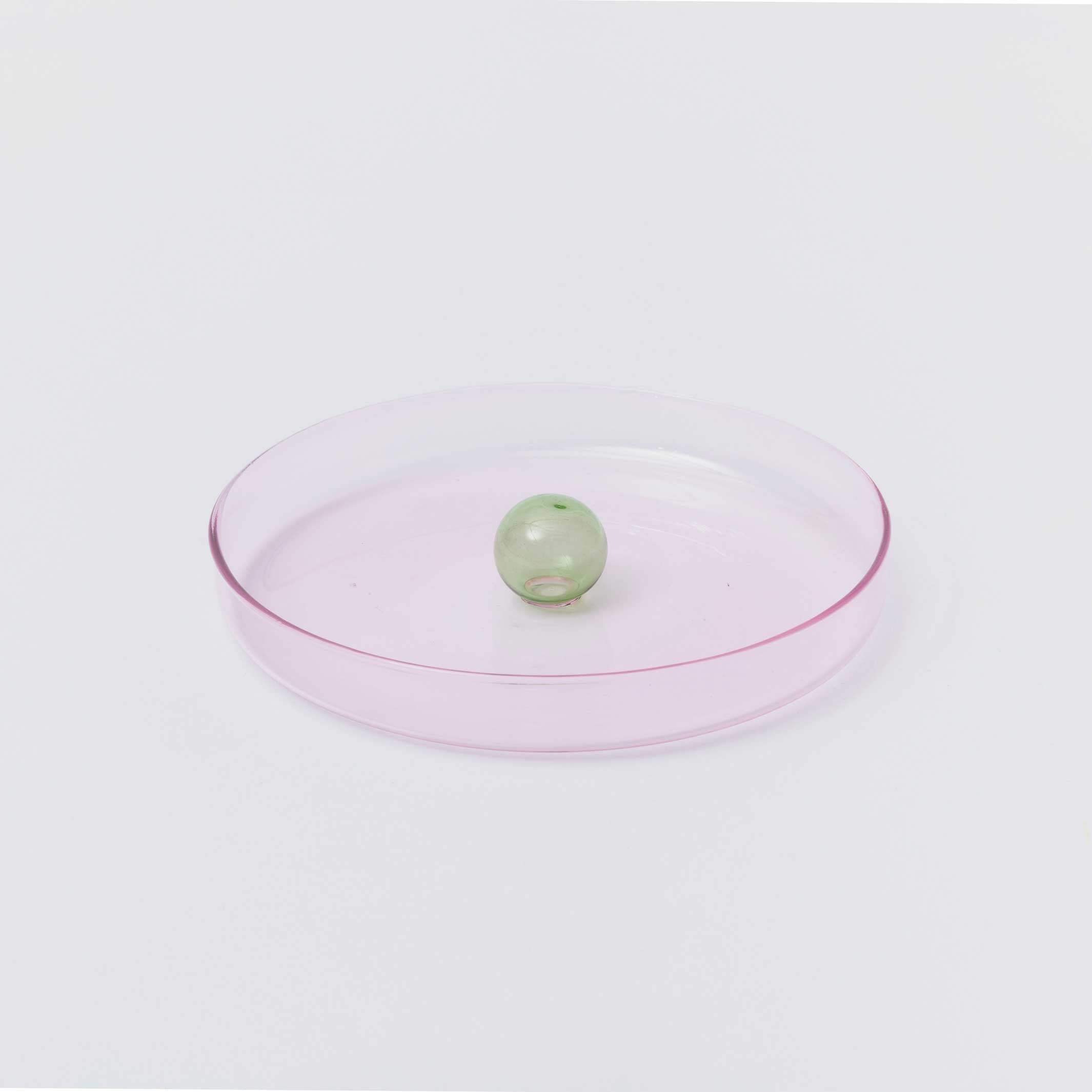 BUBBLE DISH Medium - D=15 cm | Block Design