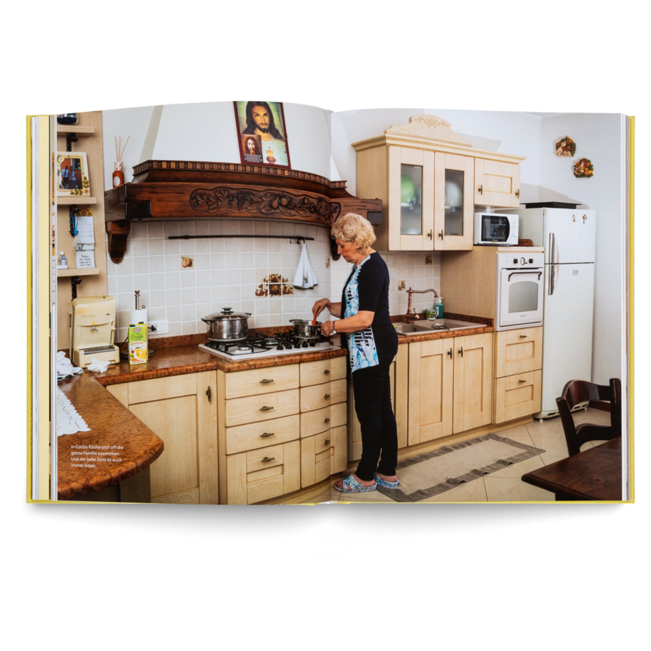 CUCINA CLOSED - Geschichten und Rezepte von unseren Freunden in Italien - Buch | Gestalten Verlag