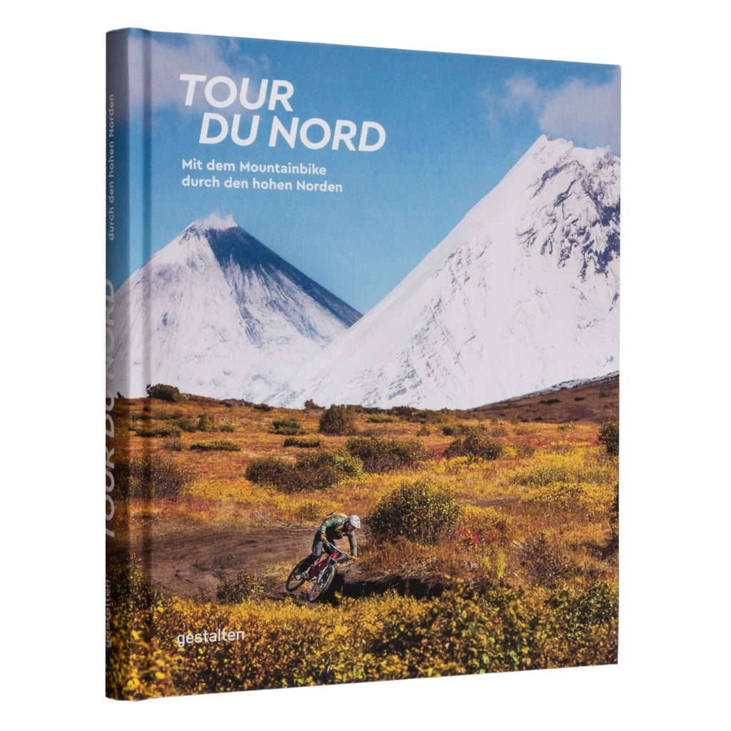 tobias woggon mountainbike Buch "Tour du Nord" – Hardcover · 196 Seiten