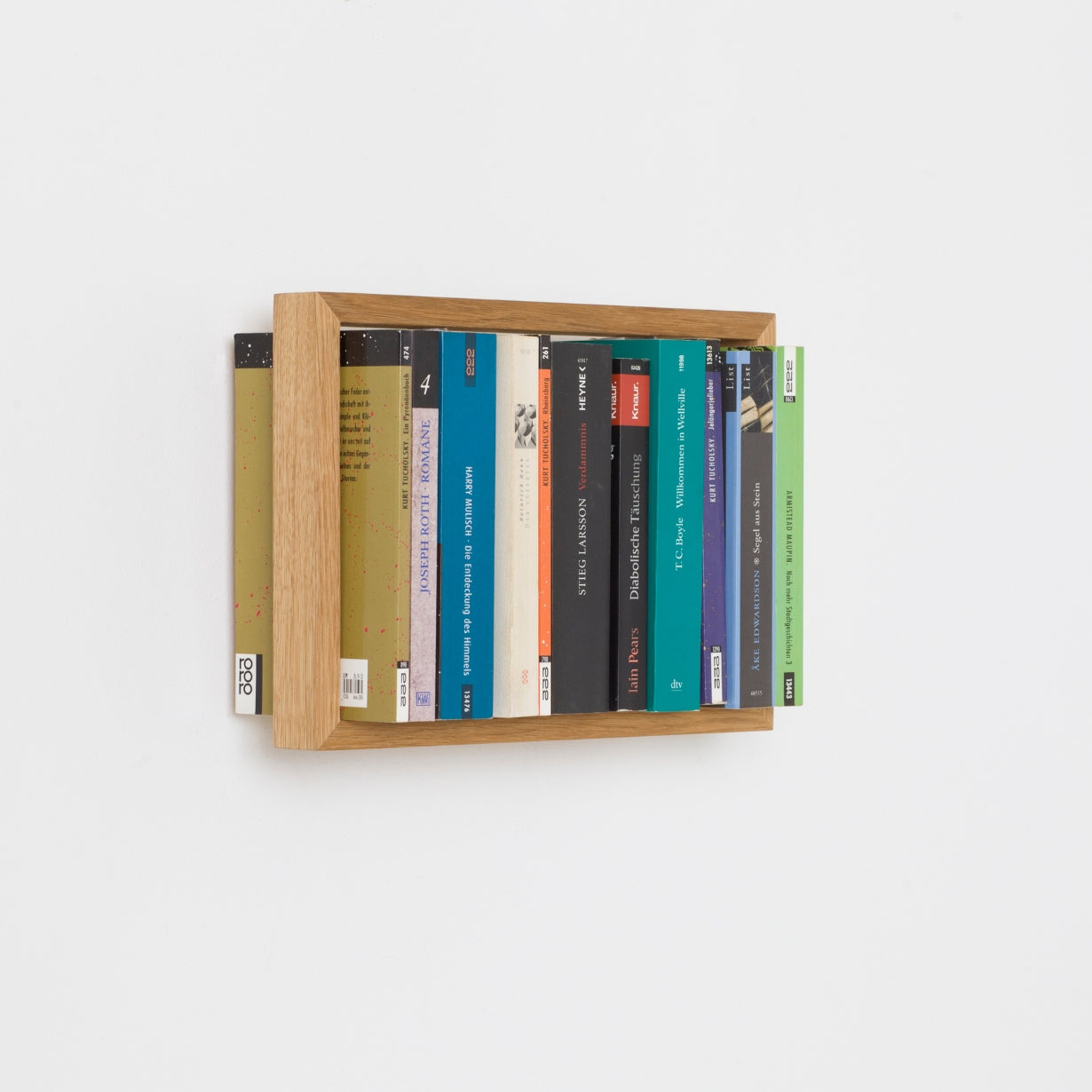 REGAL B - Floating bookshelf - Wall shelf | das kleine b