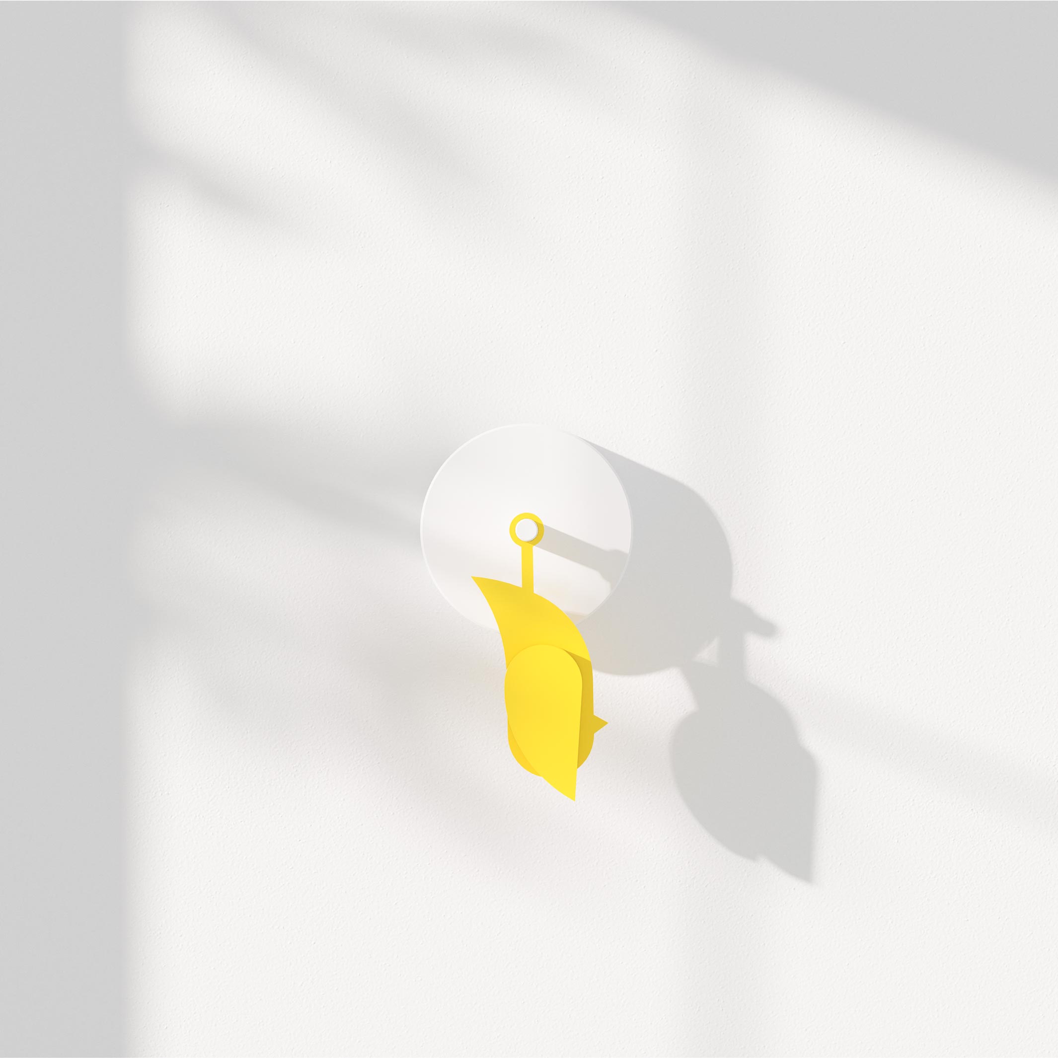 Canairi | A Fresh Air Monitor | Yellow Bird