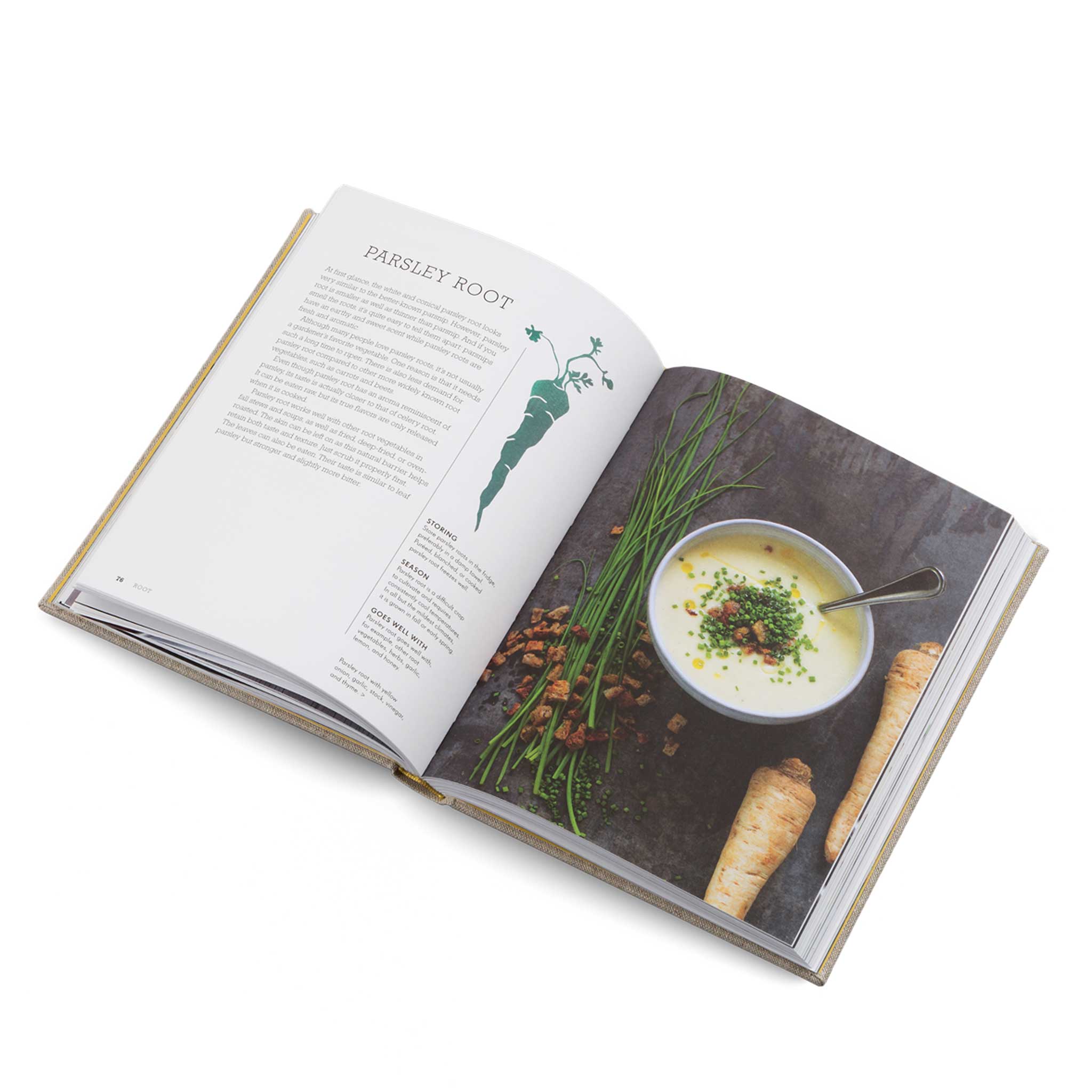 EAT YOUR GREENS! | Plat-focused recipes for the kitchen | COOKBOOK | Gestalten Verlag