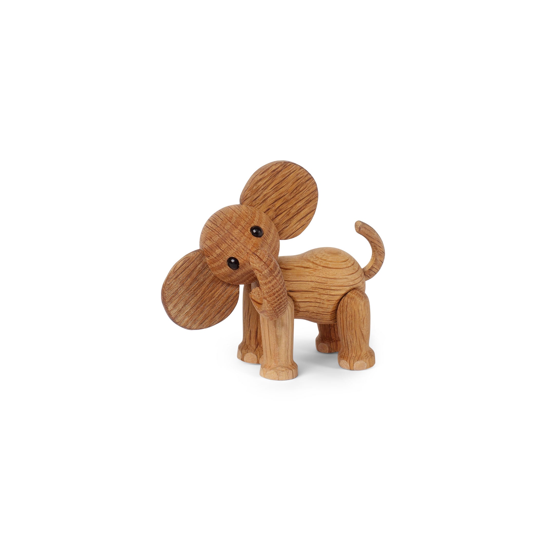 ELLA | Small wooden ELEPHANT | Chresten Sommer | Spring Copenhagen