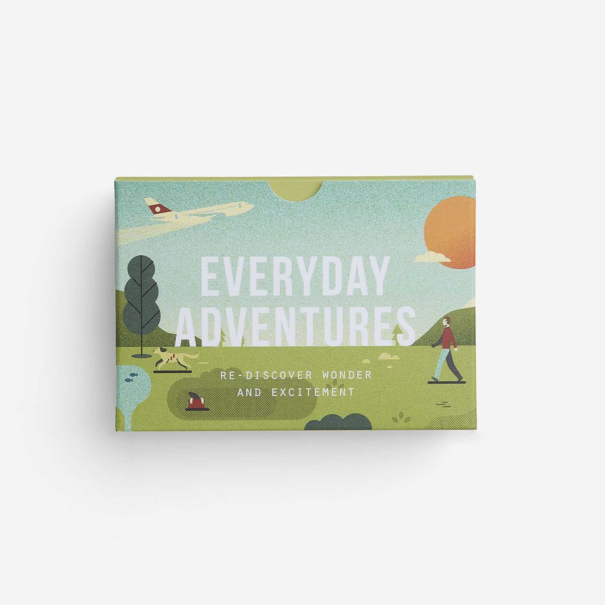 EVERYDAY ADVENTURES | Re-Discover Wonder & Excitement | GAME | The School of Life