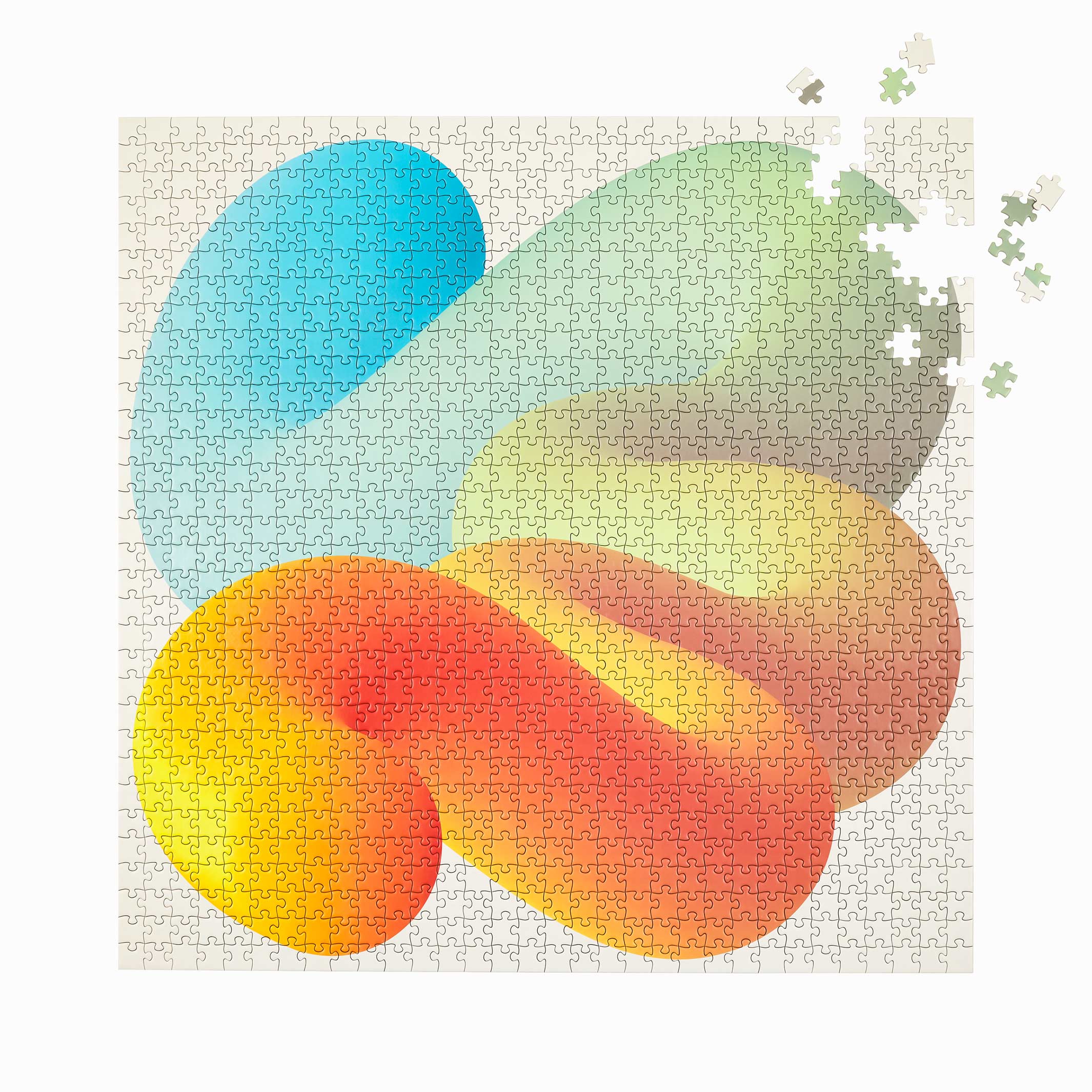 FADE - Puzzle 1.000 Teile - Sara Andreasson | parkside