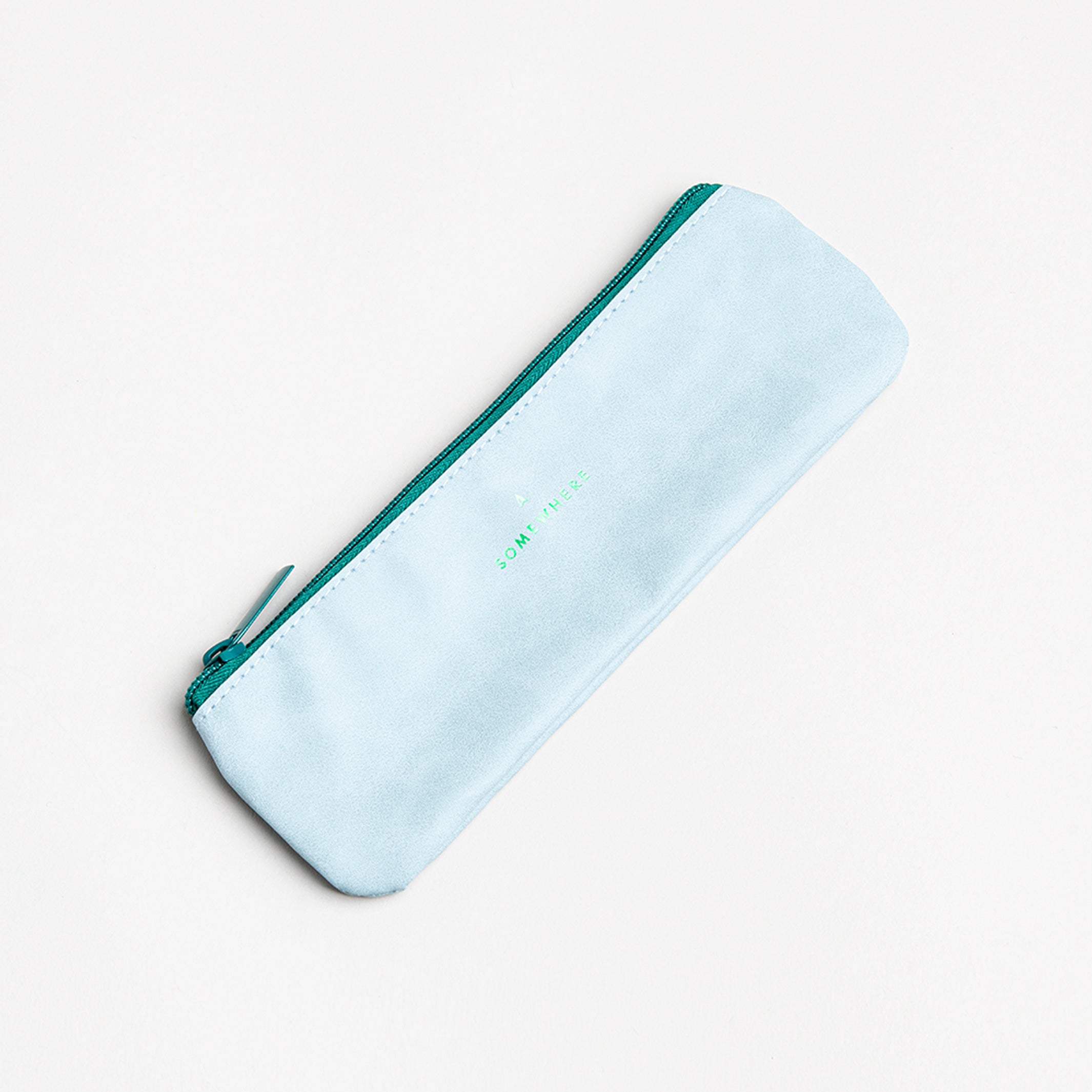 PENCIL CASE - kleine Federtasche - 21x7 cm | Somewhere