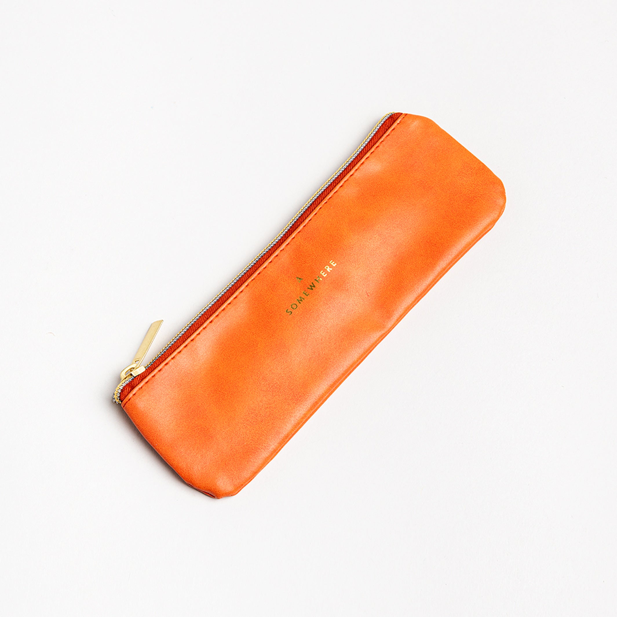 PENCIL CASE - kleine Federtasche - 21x7 cm | Somewhere